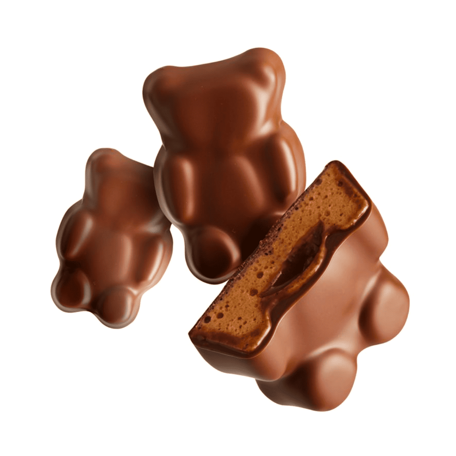 CALLETS DE CHOCOLATE CON LECHE "ALUNGA" CACAO BARRY - 1 KG 5 CALLETS DE CHOCOLATE CON LECHE "ALUNGA" CACAO BARRY - 1 KG - Imagen 5