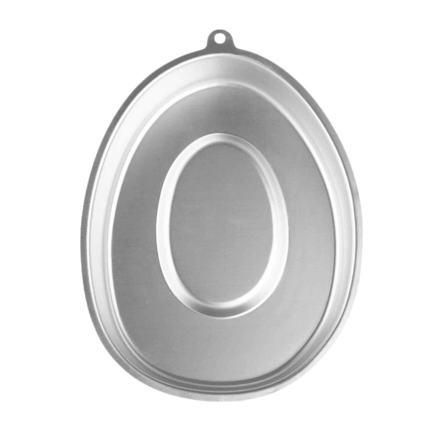 MOLDE DE ALUMINIO PARA TARTA - NUMERO 0 2 MOLDE DE ALUMINIO PARA TARTA - NUMERO 0 - Imagen 2