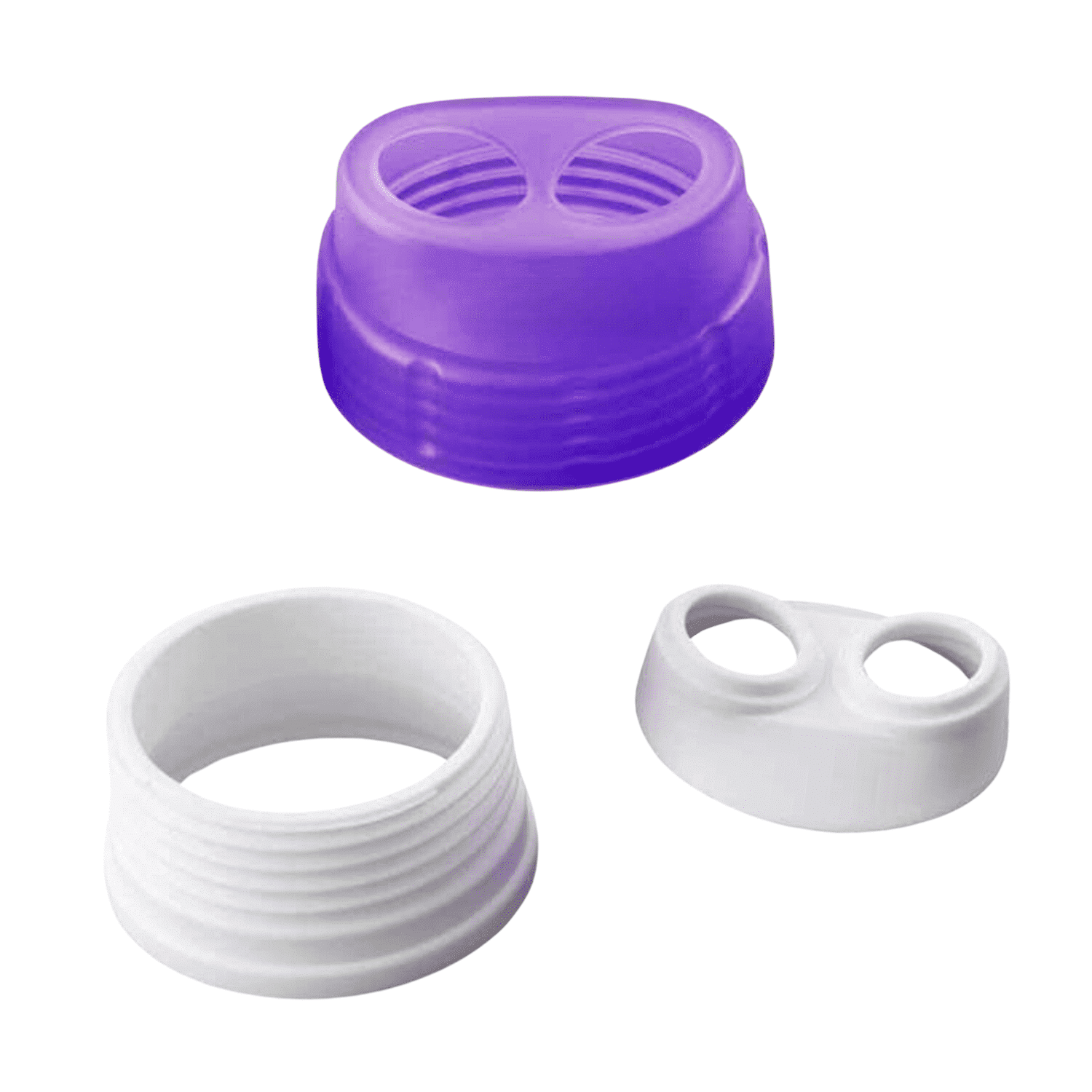 SET ADAPTADOR DOBLE BOQUILLA 4 SET ADAPTADOR DOBLE BOQUILLA - Imagen 4