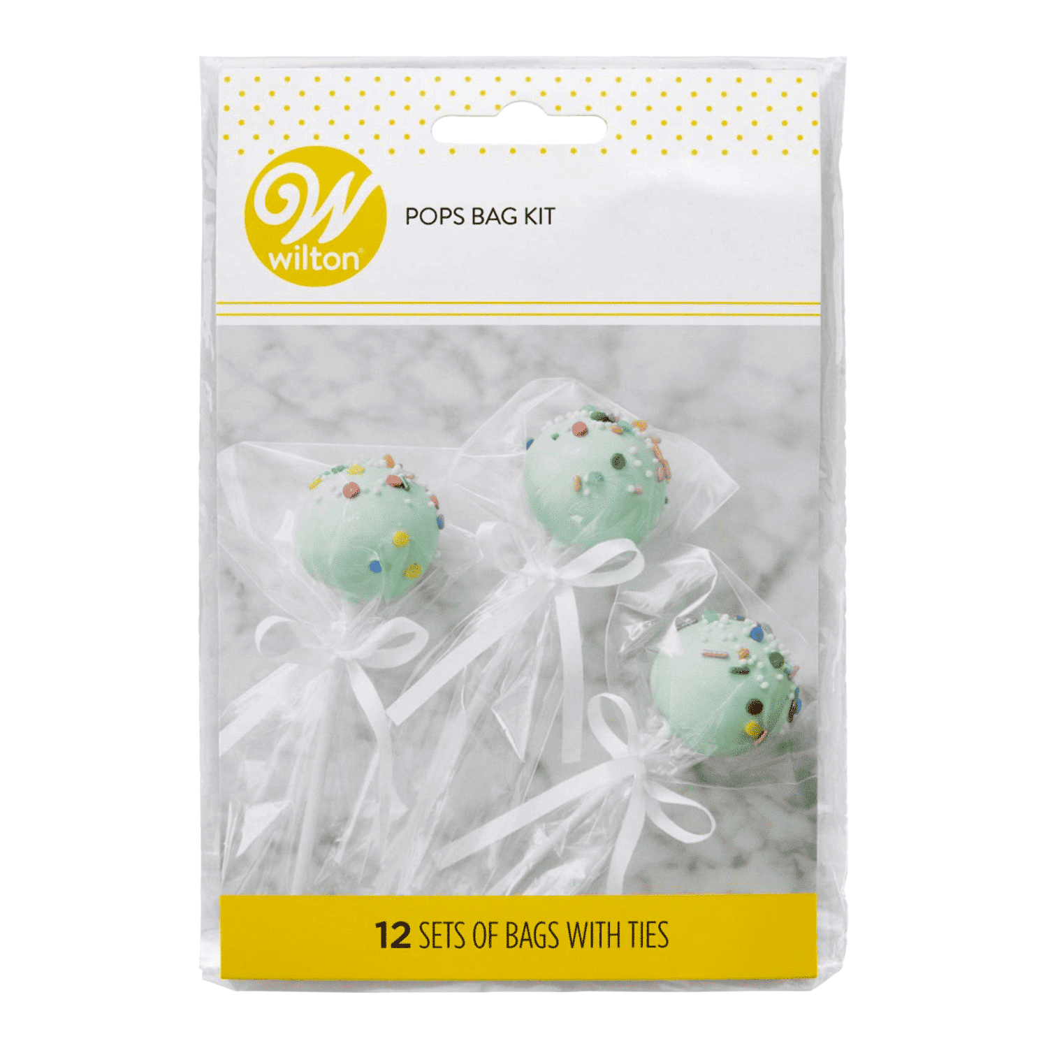 BOLSAS PARA CAKEPOPS WILTON (12 U) 1 BOLSAS PARA CAKEPOPS WILTON (12 U)