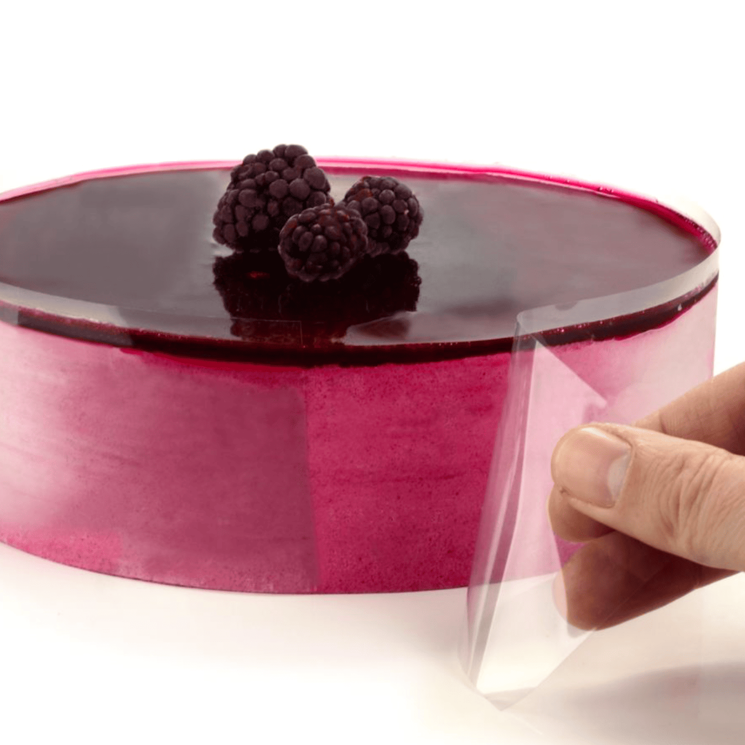 ROLLO DE ACETATO CAKE MASTERS - 20 CM / 20 M 3 ROLLO DE ACETATO CAKE MASTERS - 20 CM / 20 M - Imagen 3