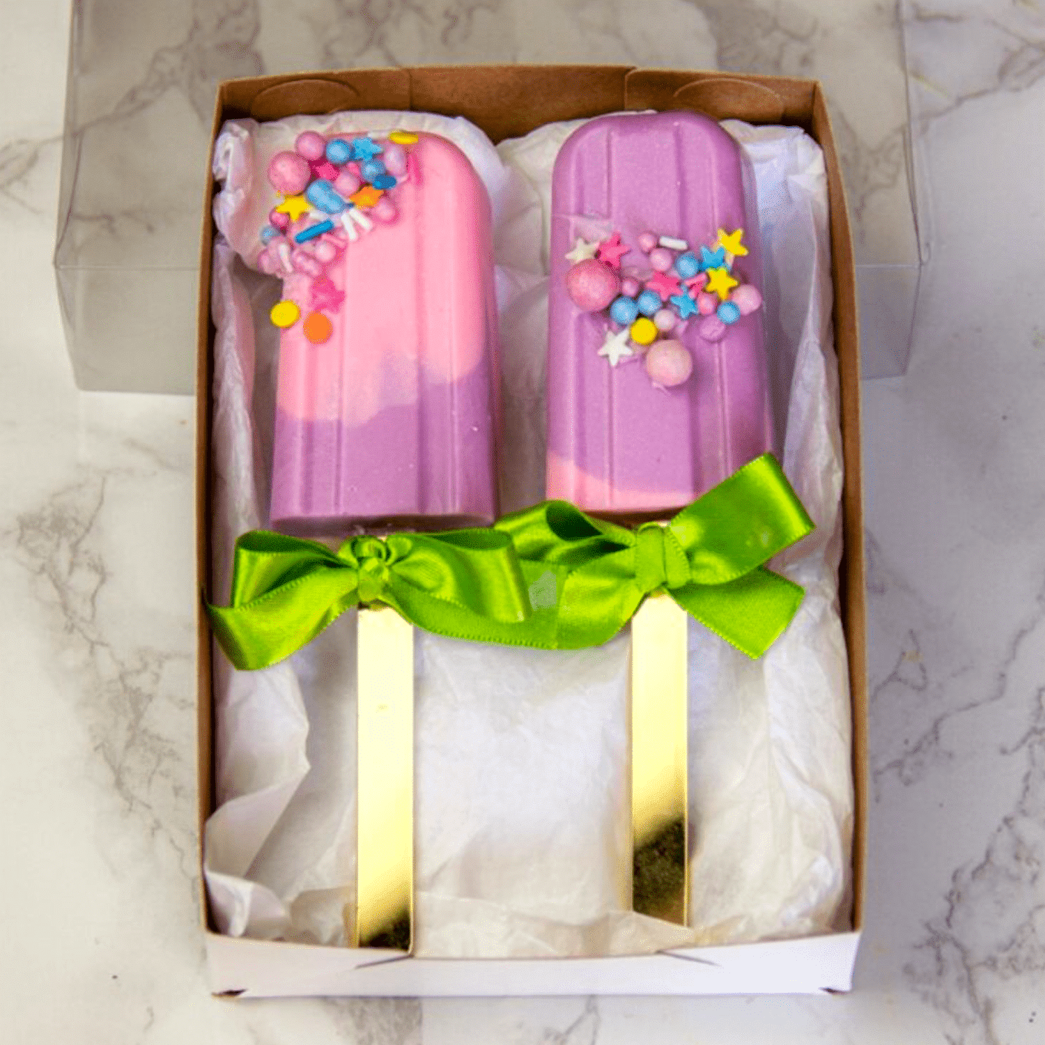 MOLDE PARA CHOCOLATE BWB - MINI HELADOS (3 CAVIDADES) 2 MOLDE PARA CHOCOLATE BWB - MINI HELADOS (3 CAVIDADES) - Imagen 2