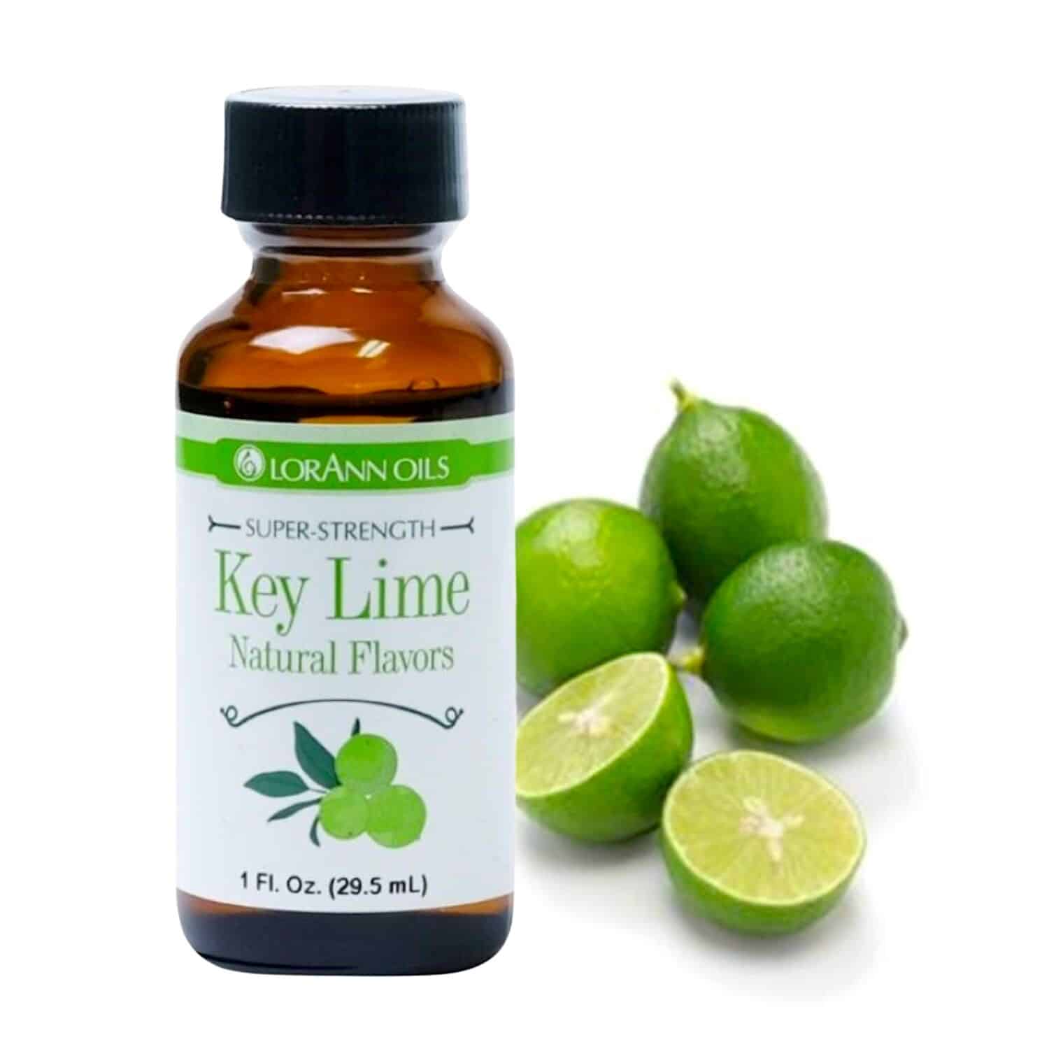 AROMA "SUPER-STRENGTH" LORANN - LIMA / KEY LIME (29,5 ML) 1 AROMA "SUPER-STRENGTH" LORANN - LIMA / KEY LIME (29,5 ML)