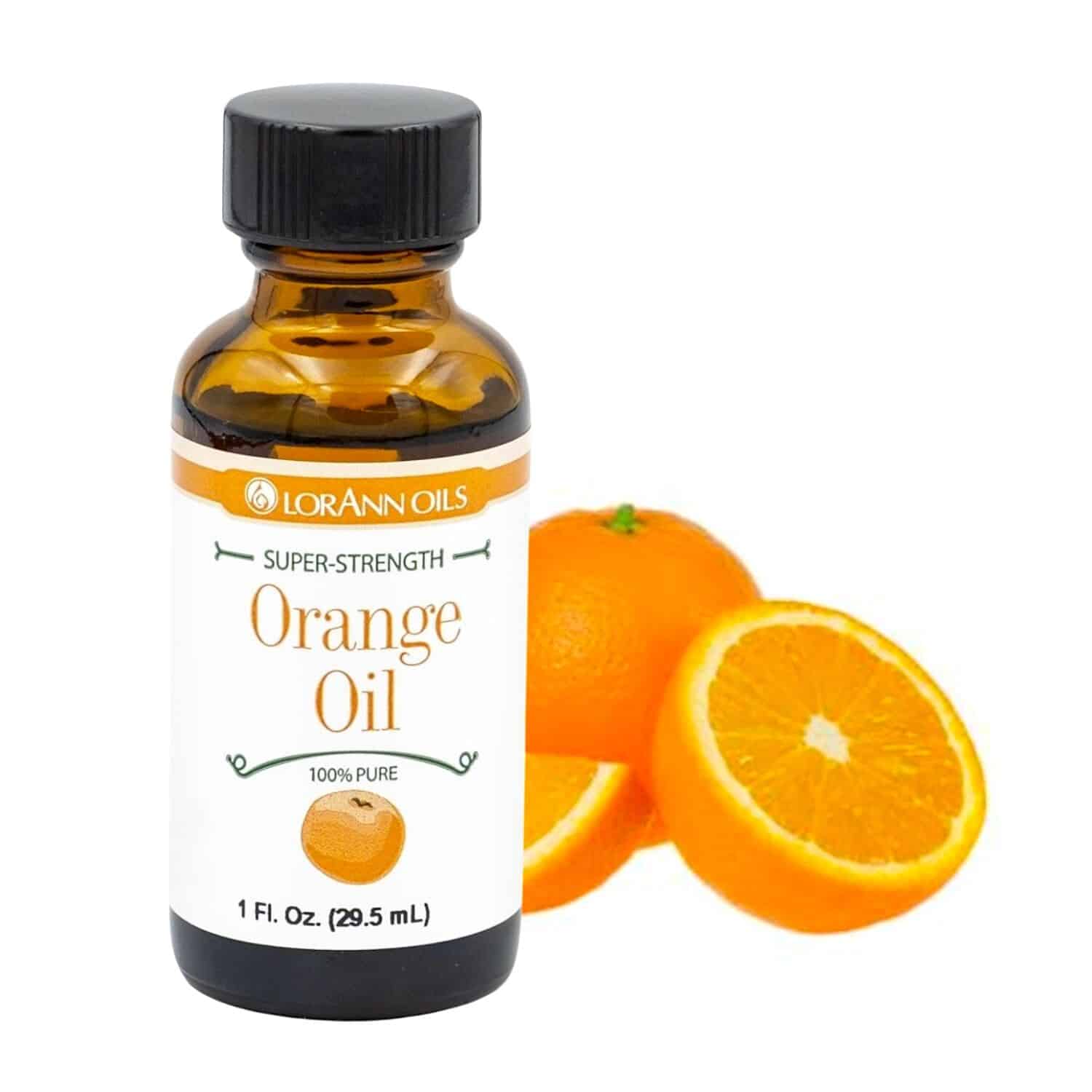 ACEITE "SUPER-STRENGTH" LORANN - NARANJA / ORANGE (29,5 ML) 1 ACEITE "SUPER-STRENGTH" LORANN - NARANJA / ORANGE (29,5 ML)