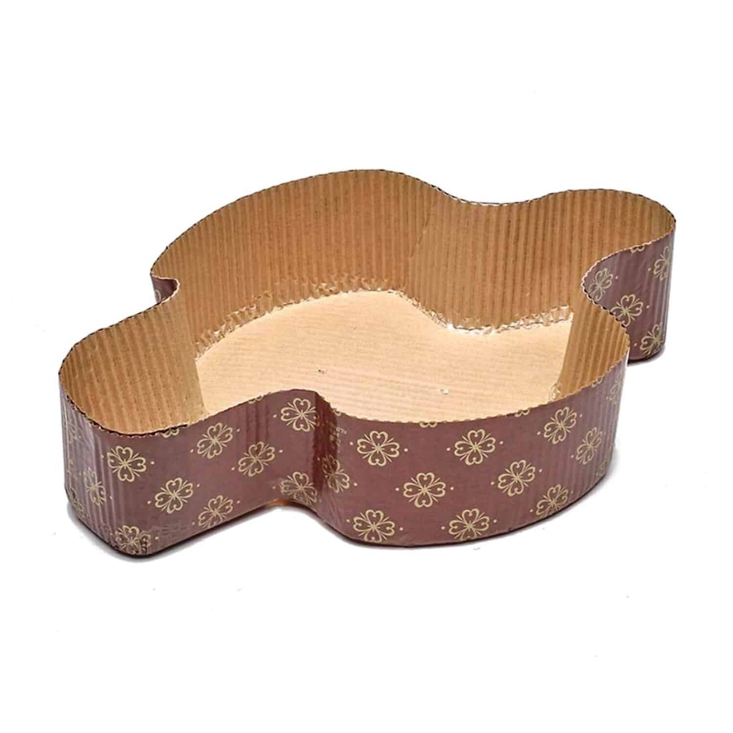 MOLDE DE PAPEL COLOMBA (PALOMA DE PASCUA) - 750 G 1 MOLDE DE PAPEL COLOMBA (PALOMA DE PASCUA) - 750 G