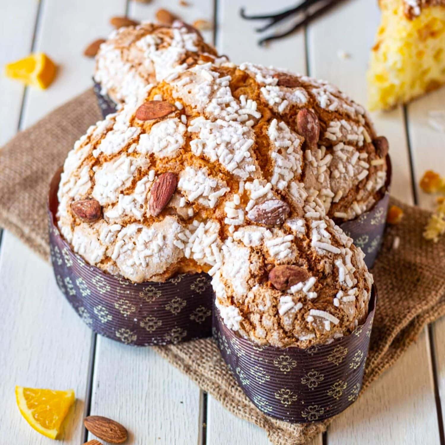 MOLDE DE PAPEL COLOMBA (PALOMA DE PASCUA) - 750 G 2 MOLDE DE PAPEL COLOMBA (PALOMA DE PASCUA) - 750 G - Imagen 2