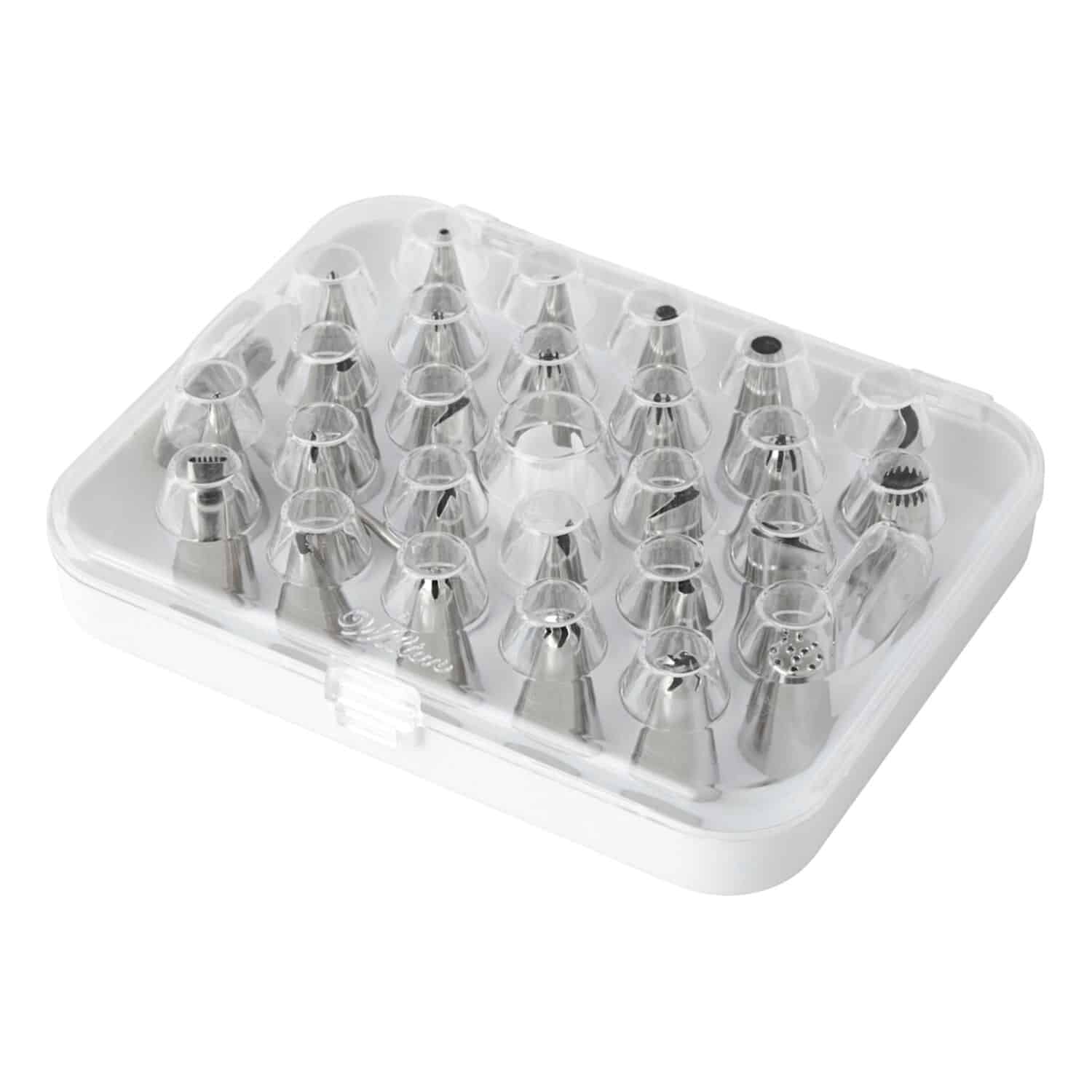 SET 26 BOQUILLAS DELUXE WILTON 5 SET 26 BOQUILLAS DELUXE WILTON - Imagen 5