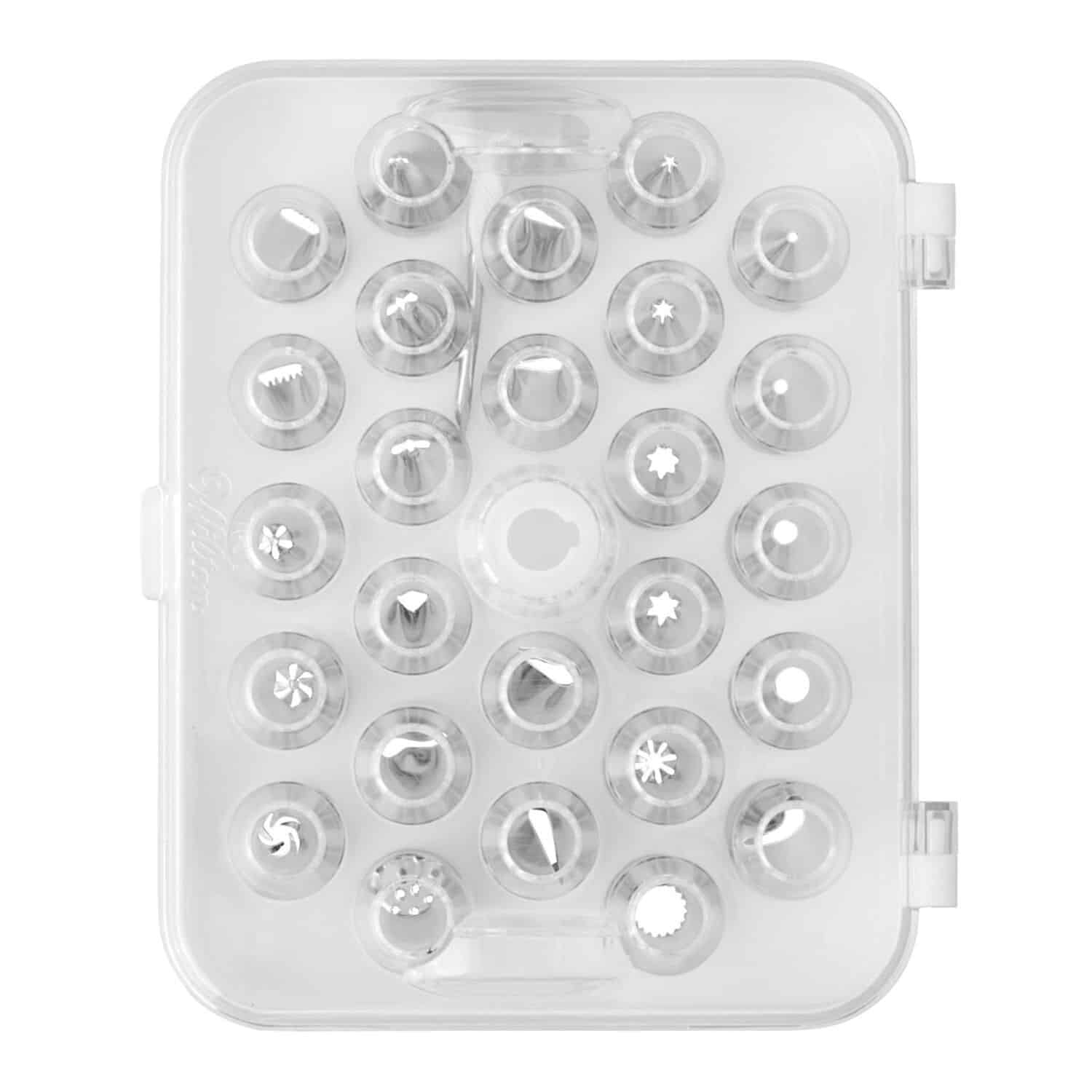 SET 26 BOQUILLAS DELUXE WILTON 6 SET 26 BOQUILLAS DELUXE WILTON - Imagen 6