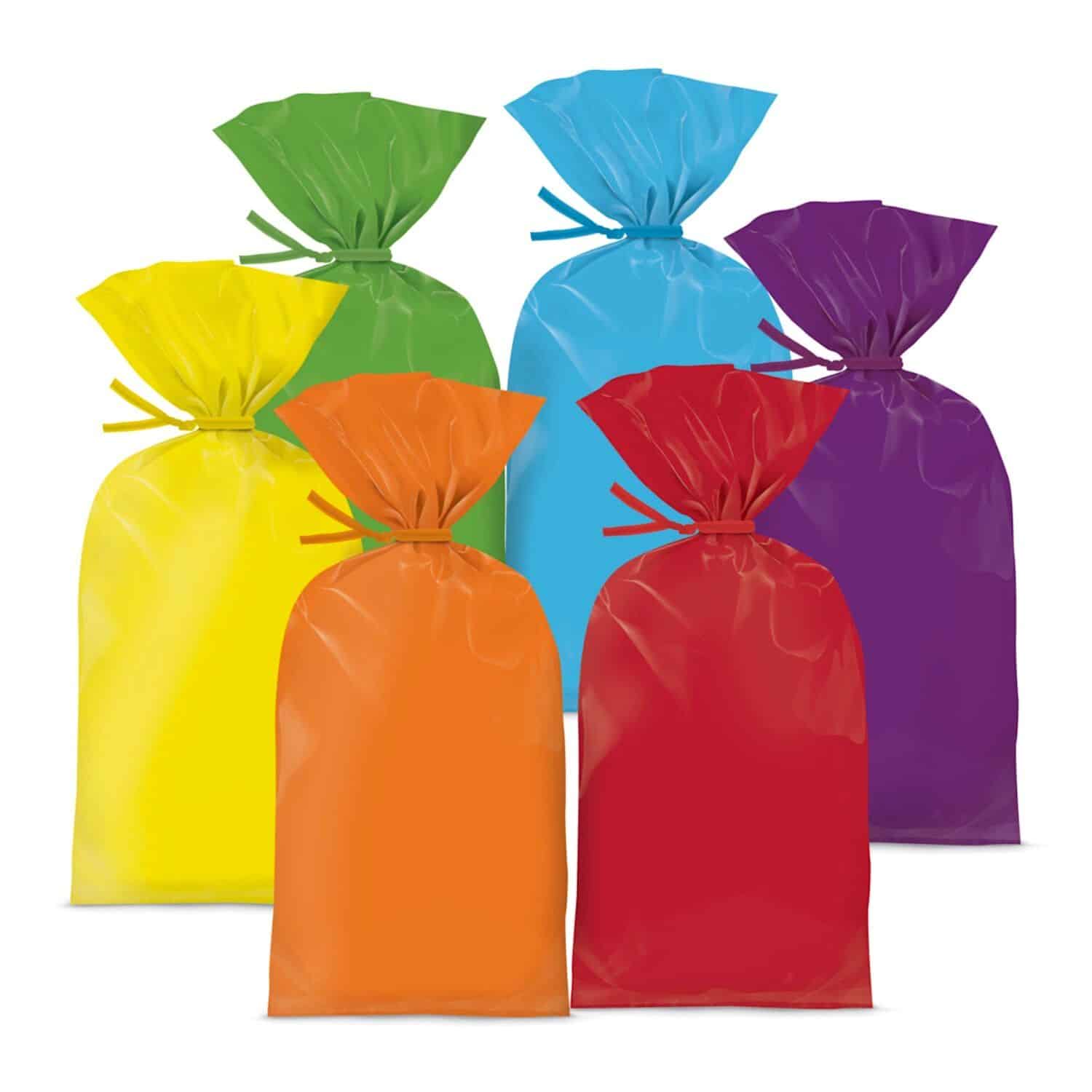 BOLSAS PARA DULCES DE COLORES - WILTON 4 BOLSAS PARA DULCES DE COLORES - WILTON - Imagen 4