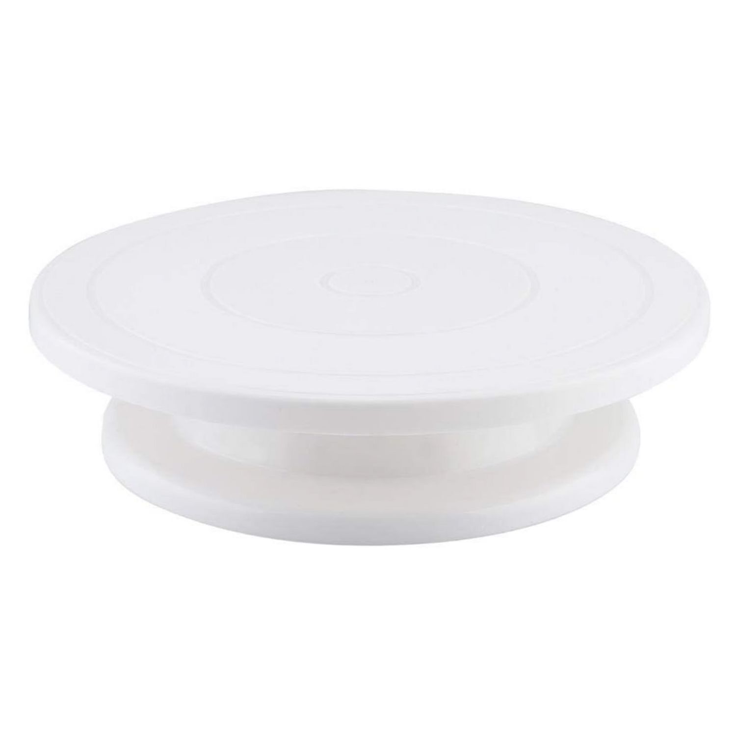 BASE GIRATORIA PARA TARTAS - 27,5 CM 1 BASE GIRATORIA PARA TARTAS - 27,5 CM