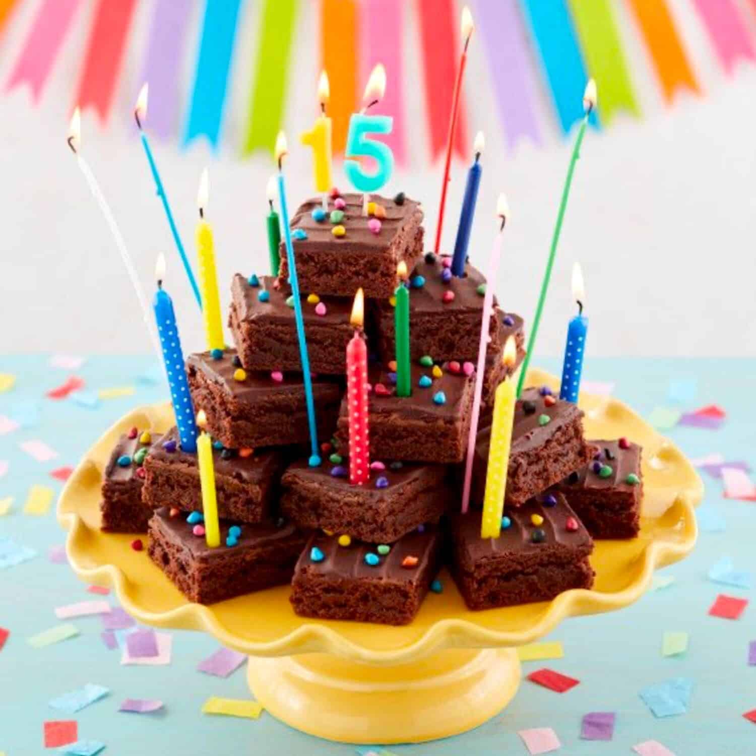 VELAS CUMPLEAÑOS WILTON - NUMEROS DE COLORES 2 VELAS CUMPLEAÑOS WILTON - NUMEROS DE COLORES - Imagen 2