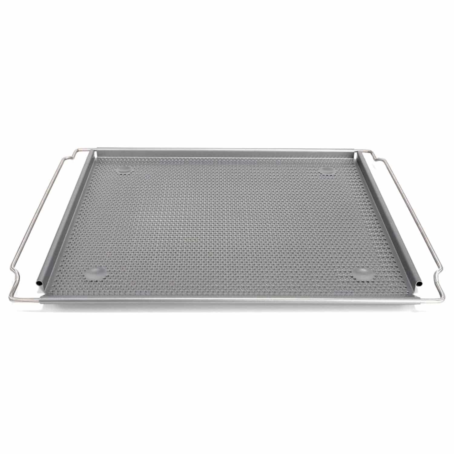 BANDEJA PARA HORNEAR PERFORADA AJUSTABLE PATISSE - 38 X 35 CM 1 BANDEJA PARA HORNEAR PERFORADA AJUSTABLE PATISSE - 38 X 35 CM