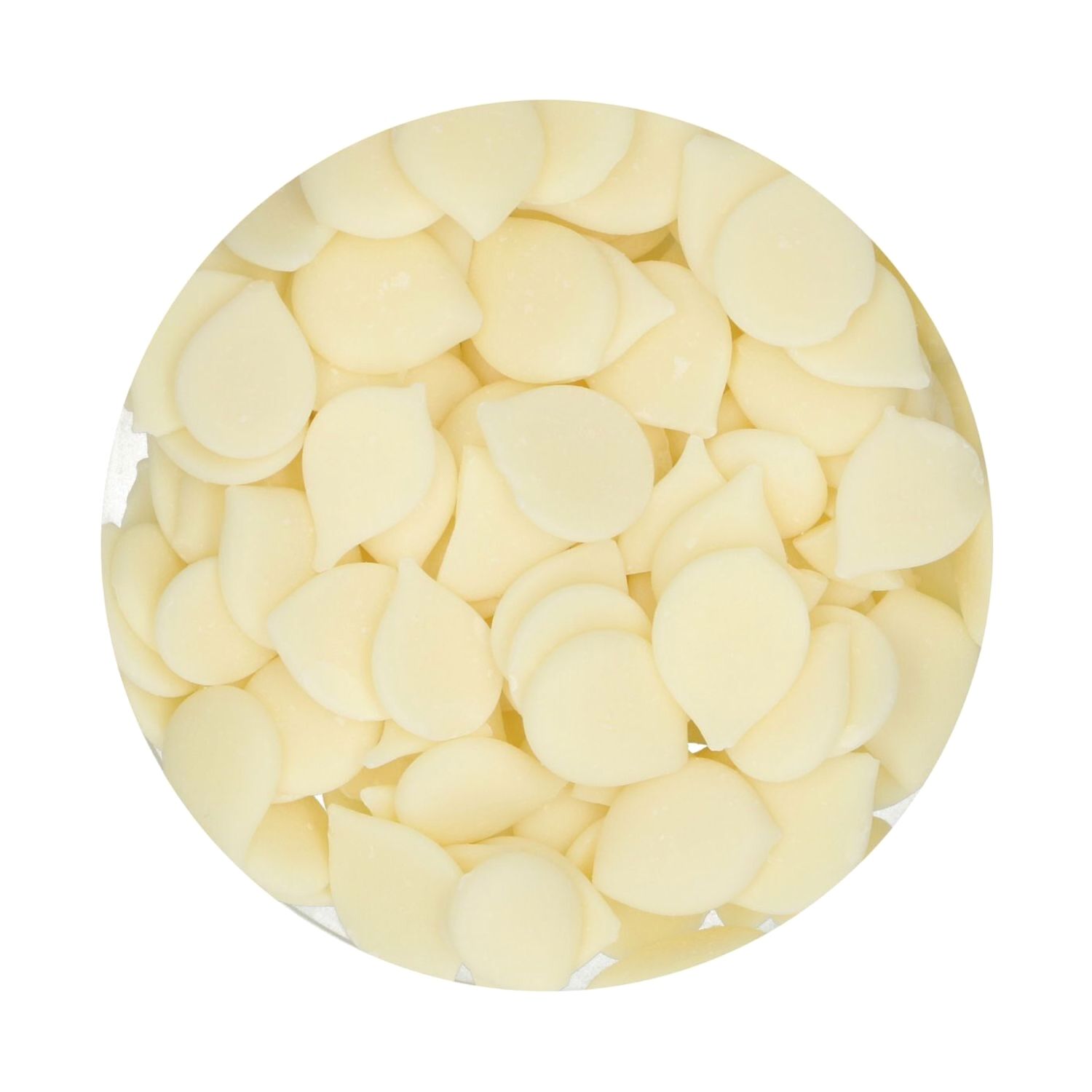 DECO MELTS FUNCAKES BLANCOS - 250 G 2 DECO MELTS FUNCAKES BLANCOS - 250 G - Imagen 2