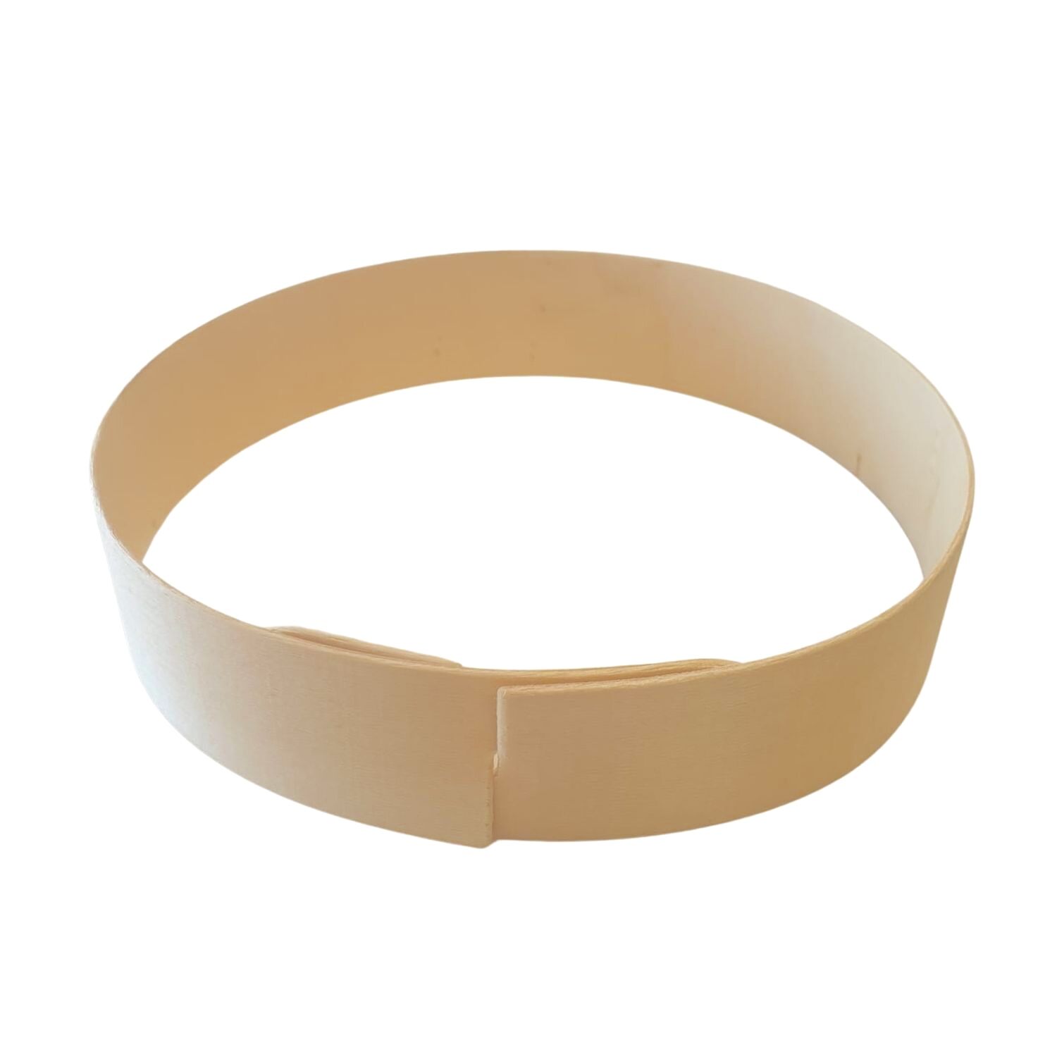 ARO DE MADERA AUTOMONTABLE PARA HORNO - Ø 16 CM 1 ARO DE MADERA AUTOMONTABLE PARA HORNO - Ø 16 CM