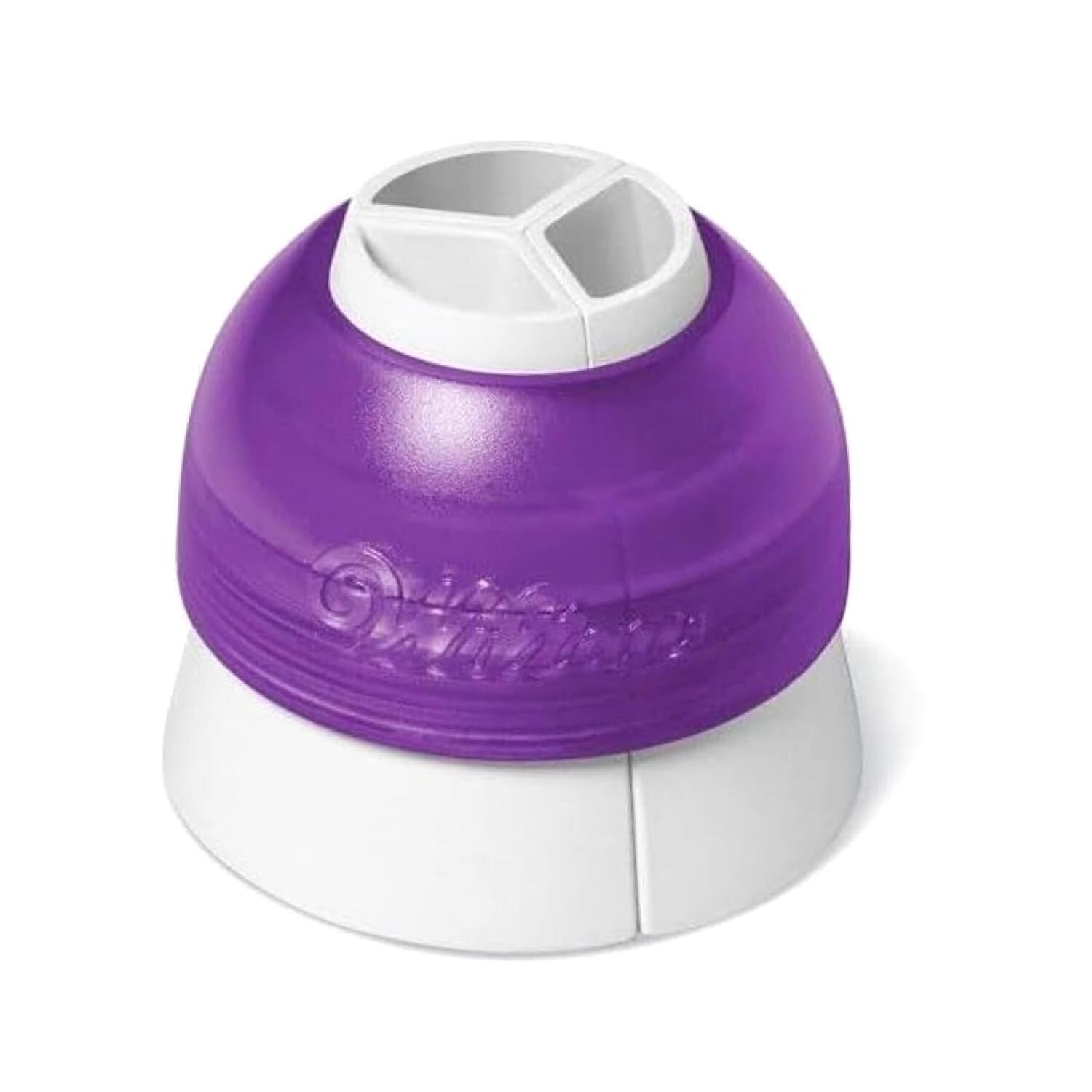 SET ADAPTADOR PARA BOQUILLA GRANDE "COLORSWIRL" WILTON - TRICOLOR 4 SET ADAPTADOR PARA BOQUILLA GRANDE "COLORSWIRL" WILTON - TRICOLOR - Imagen 4