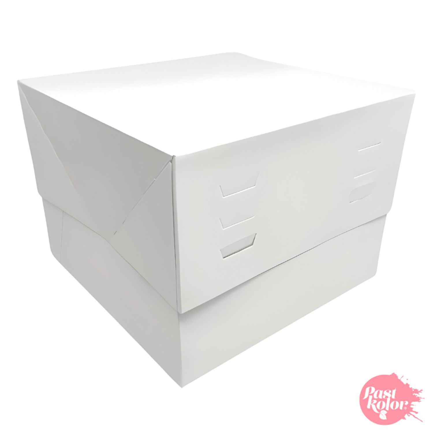 SET 10 CAJAS PARA TARTA 4 ALTURAS AJUSTABLES - 30 CM 2 SET 10 CAJAS PARA TARTA 4 ALTURAS AJUSTABLES - 30 CM - Imagen 2