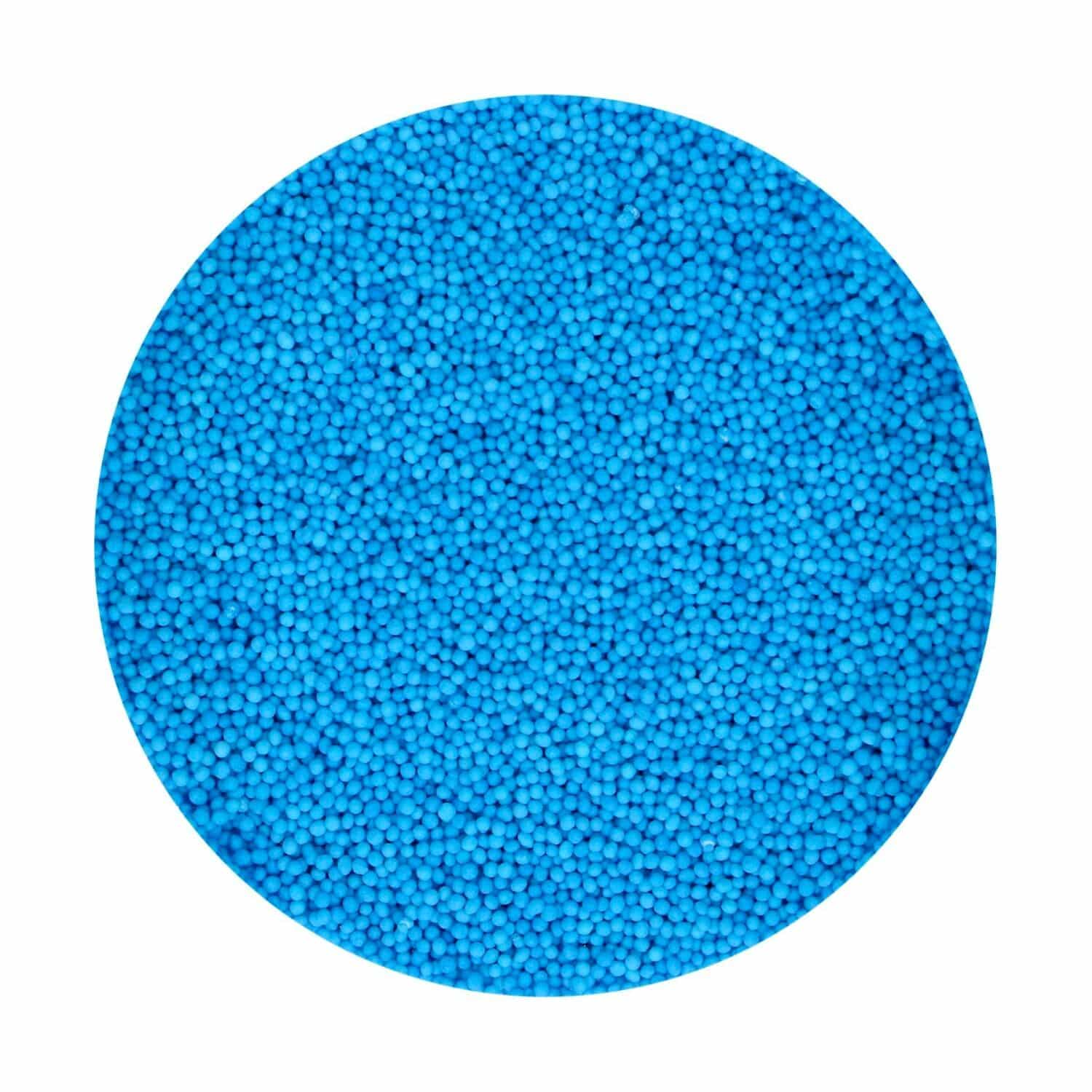 PERLAS DE AZUCAR (NONPAREILS) FUNCAKES - AZUL 80 G 1 PERLAS DE AZUCAR (NONPAREILS) FUNCAKES - AZUL 80 G