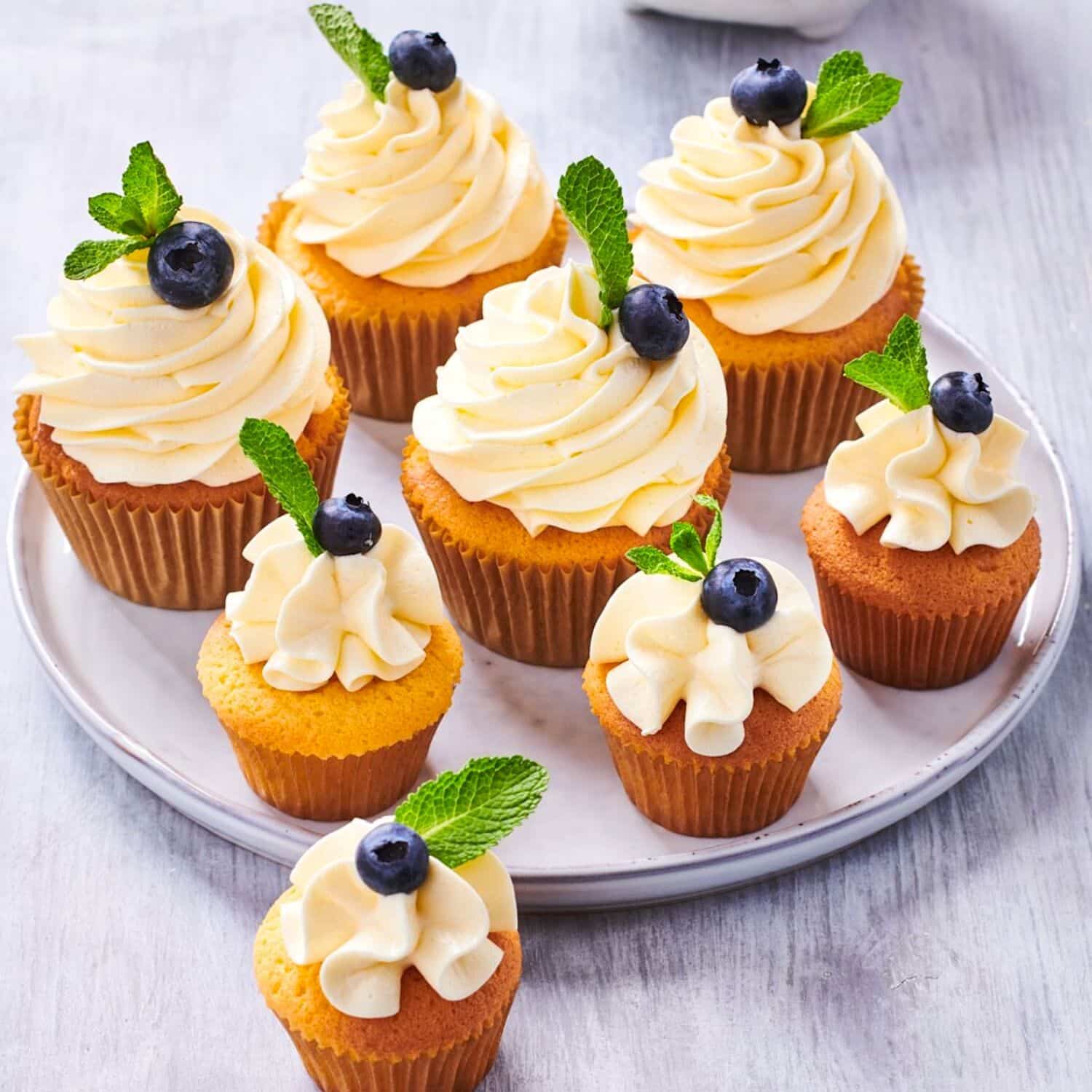 PREPARADO FUNCAKES PARA "BUTTERCREAM" (CREMA MANTEQUILLA) 500 G - SIN GLUTEN 2 PREPARADO FUNCAKES PARA "BUTTERCREAM" (CREMA MANTEQUILLA) 500 G - SIN GLUTEN - Imagen 2