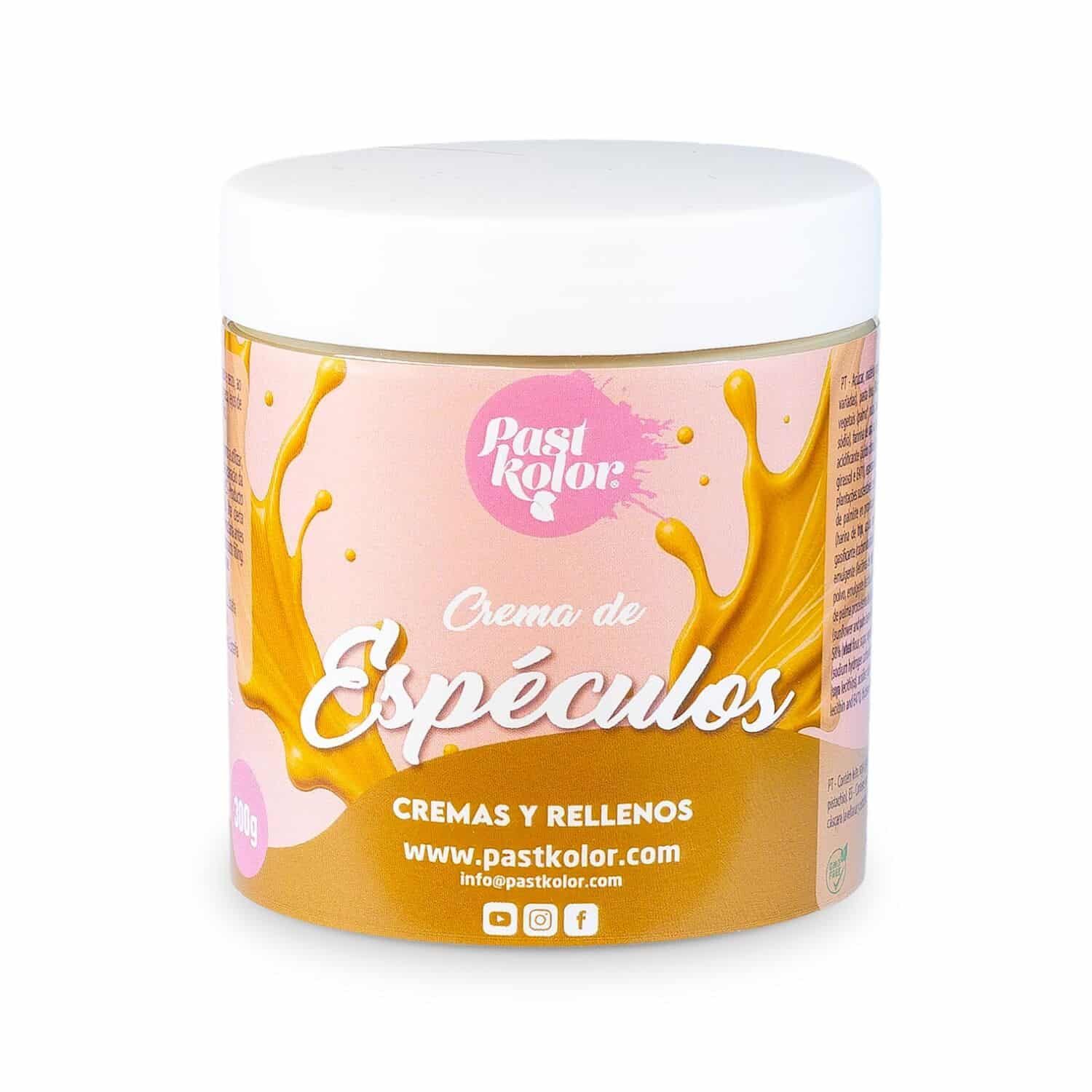 CREMA DE ESPECULOS PASTKOLOR - 300 G 1 CREMA DE ESPECULOS PASTKOLOR - 300 G
