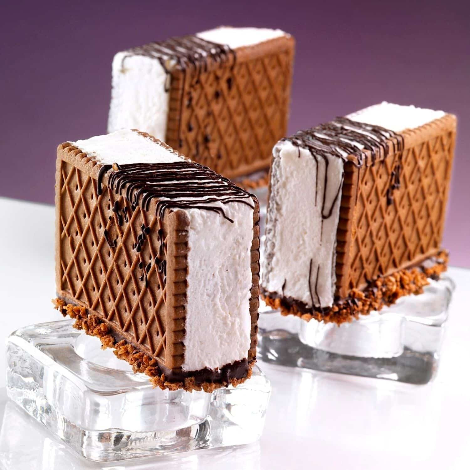 PREPARADO BASE PARA HELADOS SARACINO - 300 G 3 PREPARADO BASE PARA HELADOS SARACINO - 300 G - Imagen 3