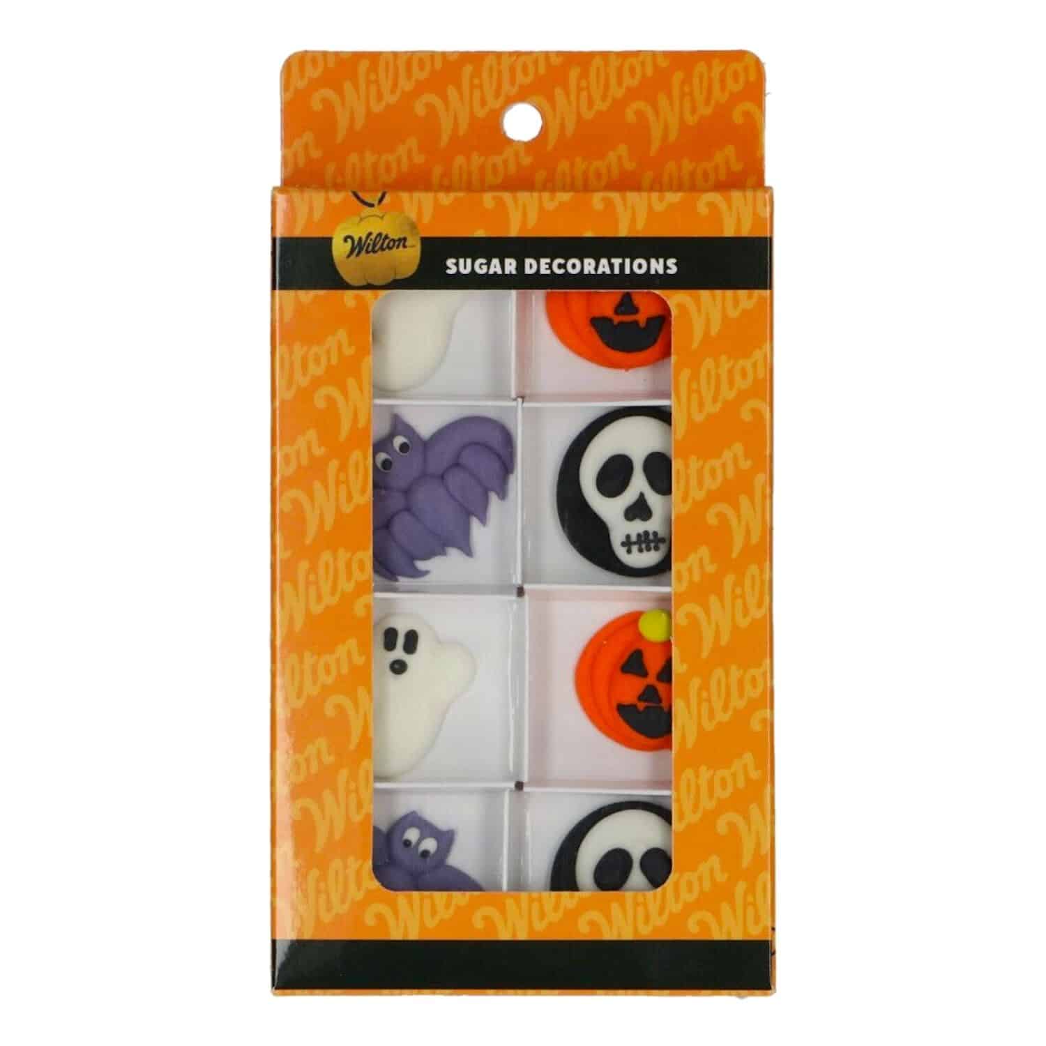 DECORACIONES DE AZUCAR WILTON - CLASSIC HALLOWEEN 1 DECORACIONES DE AZUCAR WILTON - CLASSIC HALLOWEEN