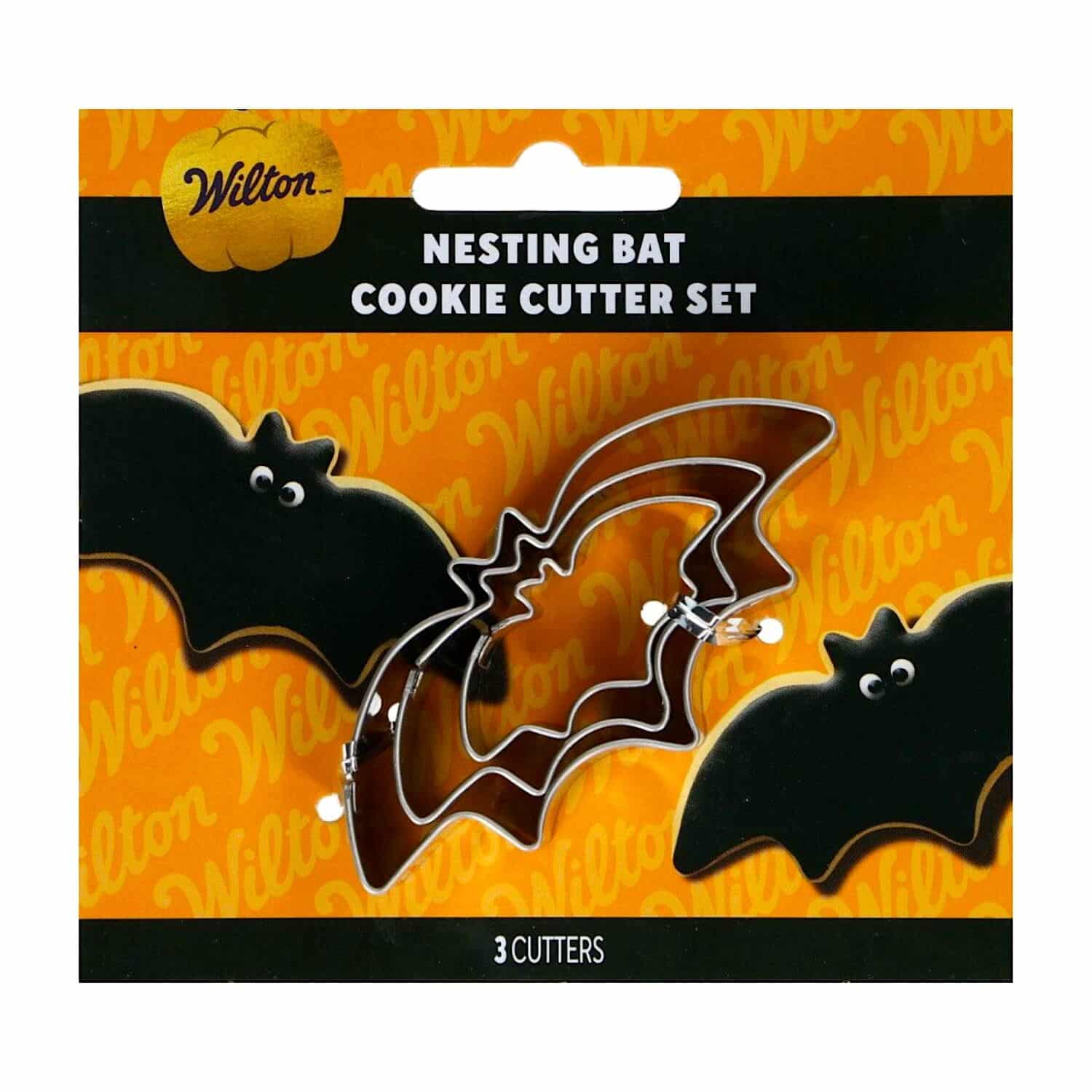 SET CORTADORES WILTON - MURCIELAGOS 1 SET CORTADORES WILTON - MURCIELAGOS