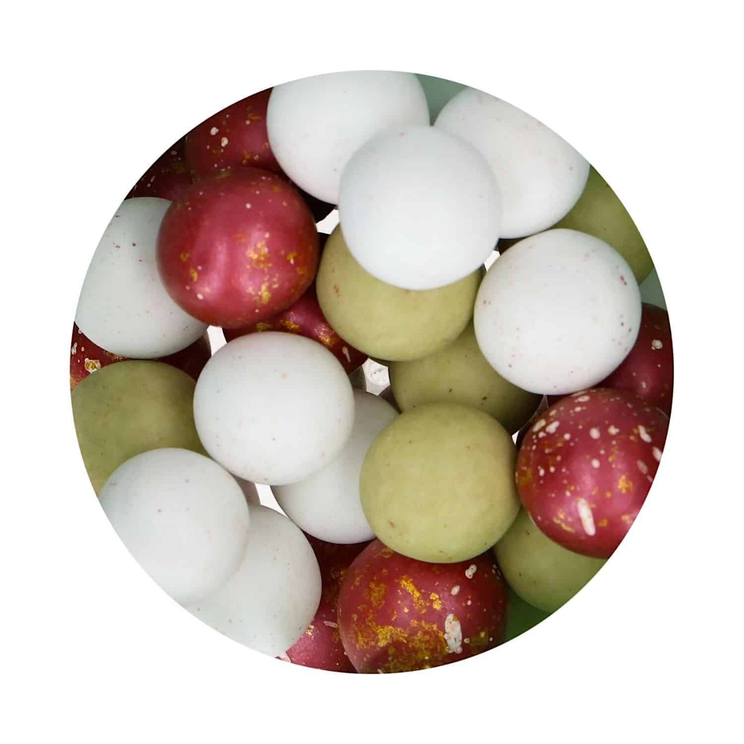 PERLAS DE CHOCOLATE CRUJIENTES WILTON - COZY CHRISTMAS (100 G) 2 PERLAS DE CHOCOLATE CRUJIENTES WILTON - COZY CHRISTMAS (100 G) - Imagen 2
