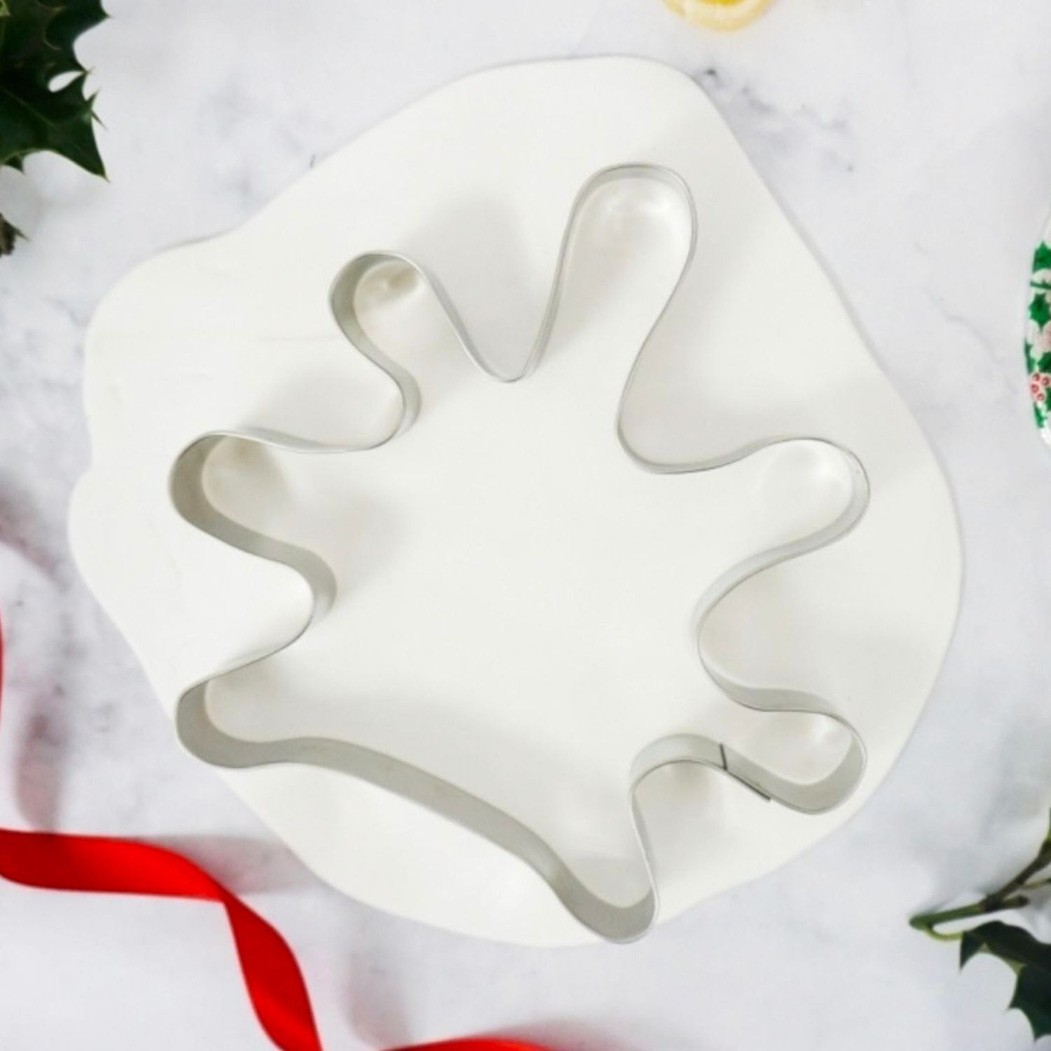 CORTADOR METALICO SIMPLY MAKING - DRIPPY ICING / EFECTO GOTEO (12 CM) 3 CORTADOR METALICO SIMPLY MAKING - DRIPPY ICING / EFECTO GOTEO (12 CM) - Imagen 3