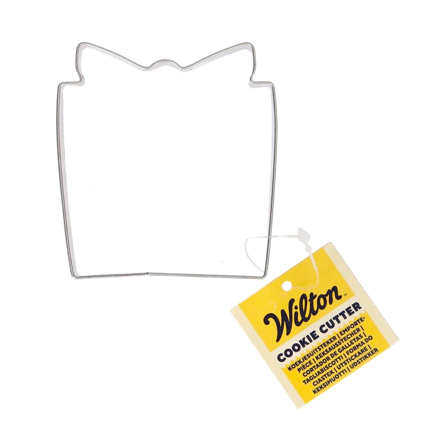 CORTADOR DE ACERO INOXIDABLE WILTON - REGALO 1 CORTADOR DE ACERO INOXIDABLE WILTON - REGALO
