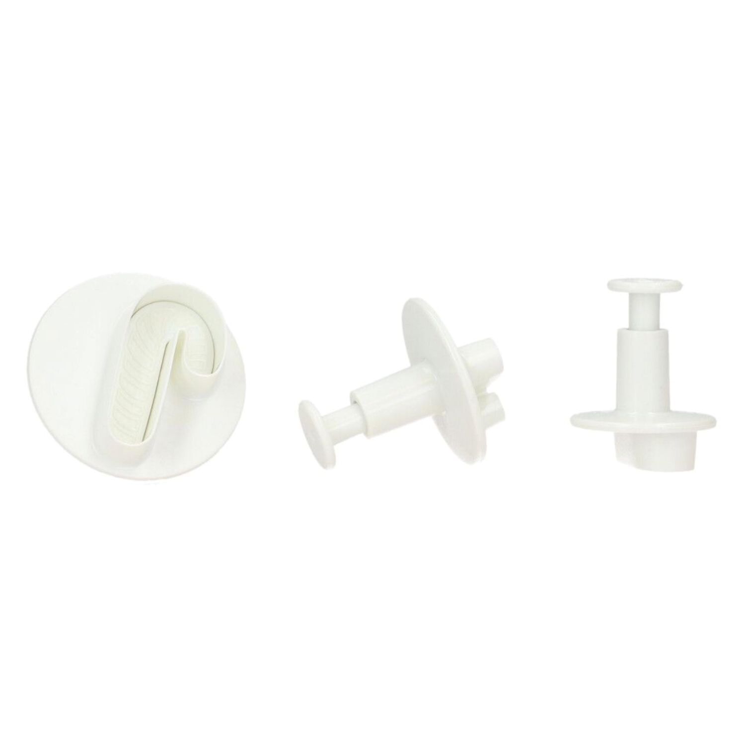 SET CORTADORES CON EXPULSOR WILTON - BASTONES DE CARAMELO 2 SET CORTADORES CON EXPULSOR WILTON - BASTONES DE CARAMELO - Imagen 2