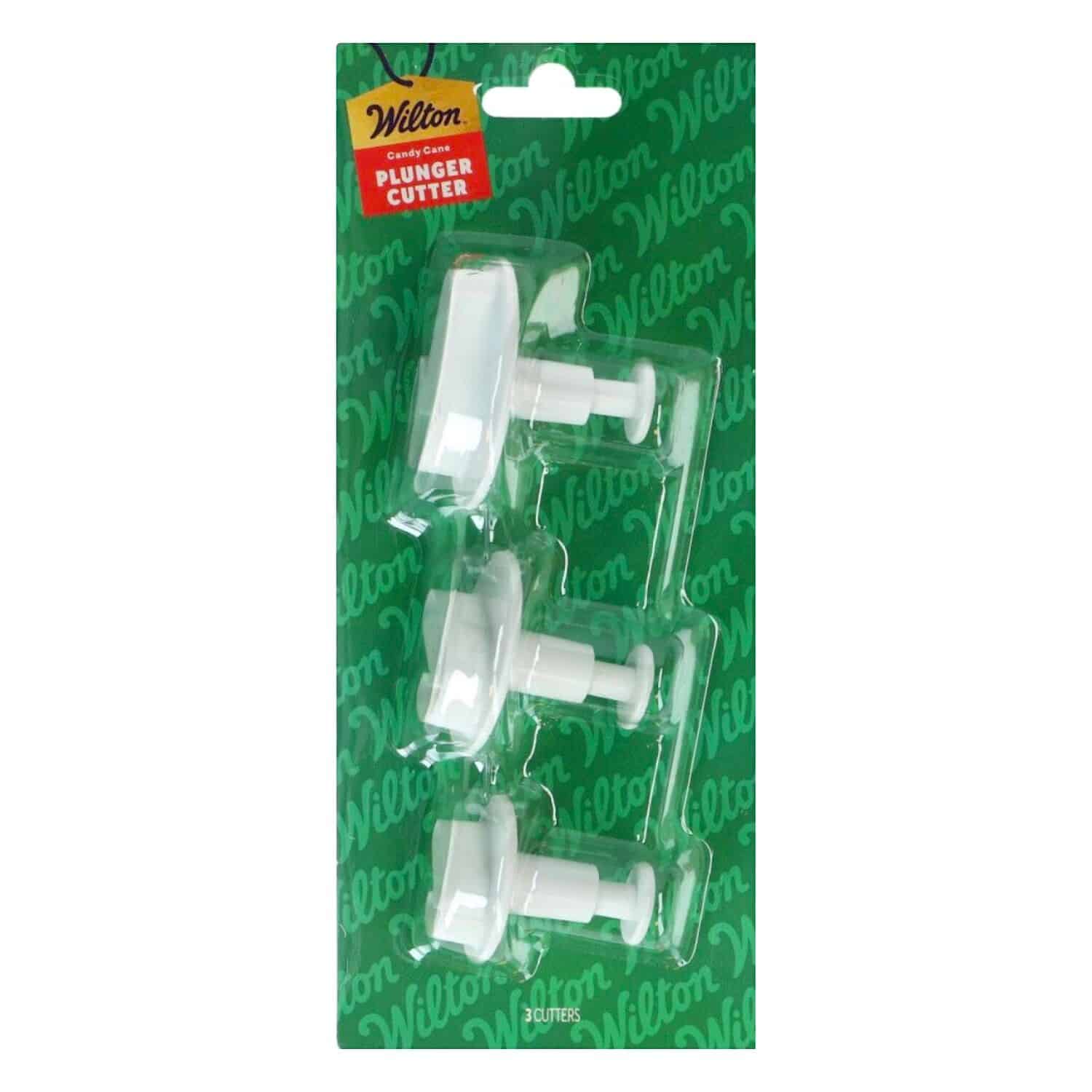 SET CORTADORES CON EXPULSOR WILTON - BASTONES DE CARAMELO 3 SET CORTADORES CON EXPULSOR WILTON - BASTONES DE CARAMELO - Imagen 3