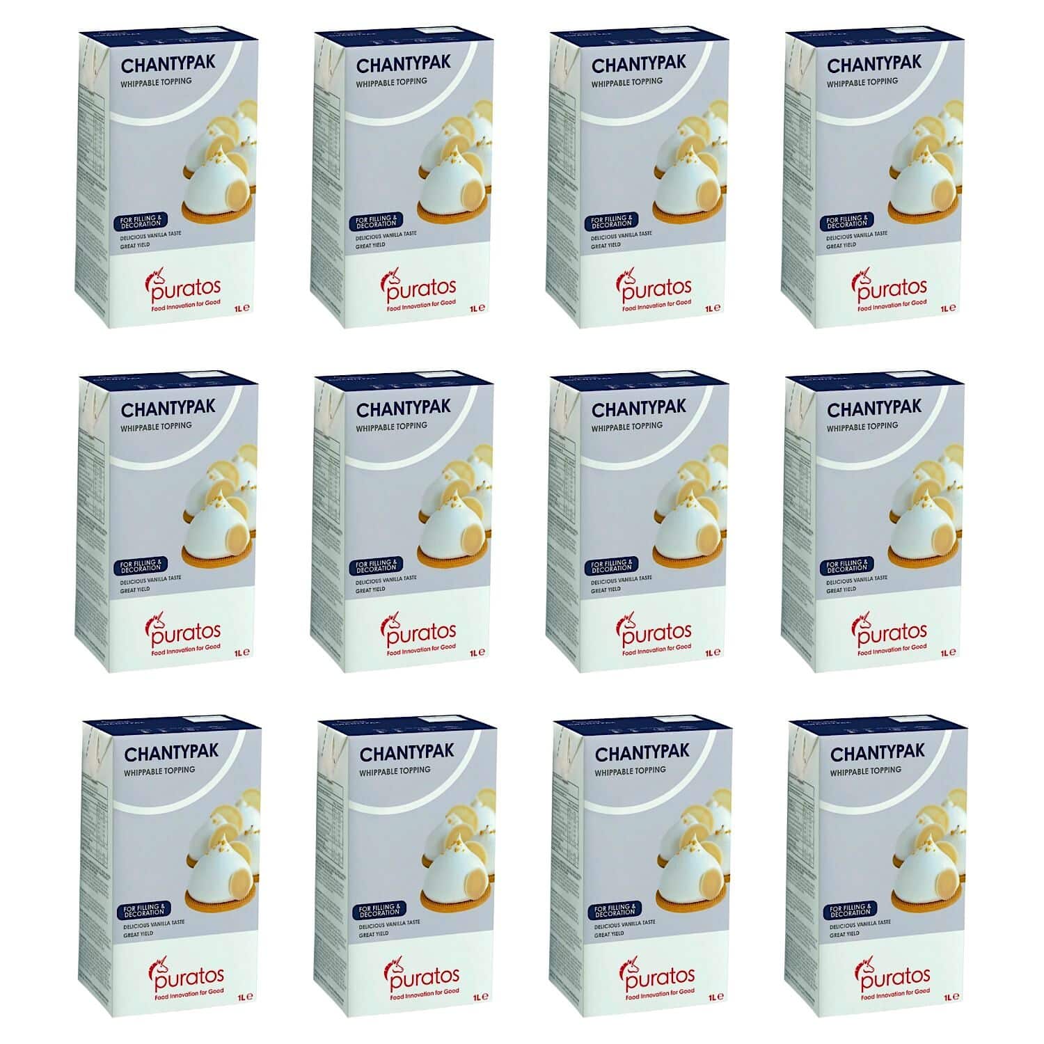 12 L NATA VEGETAL CHANTYPAK 3 12 L NATA VEGETAL CHANTYPAK - Imagen 3