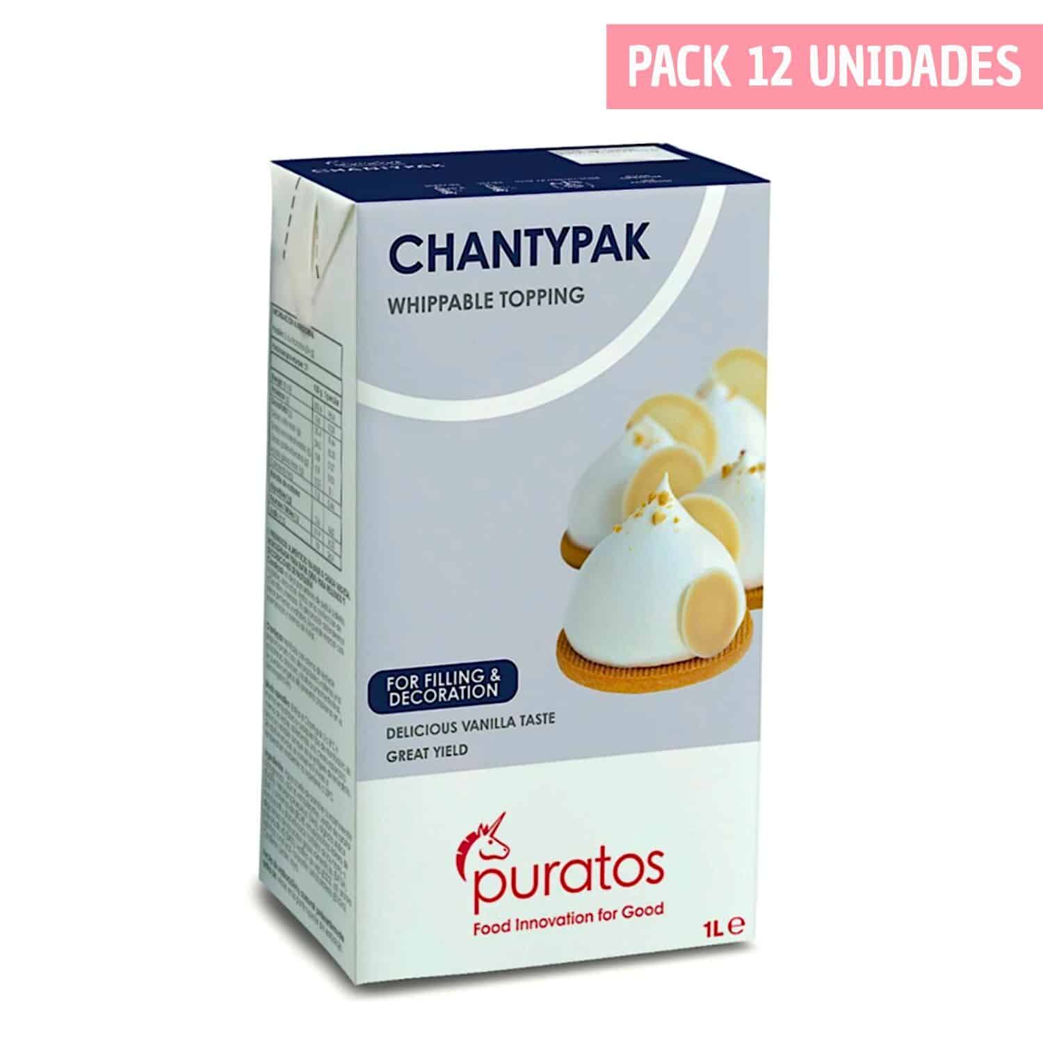 12 L NATA VEGETAL CHANTYPAK 1 12 L NATA VEGETAL CHANTYPAK