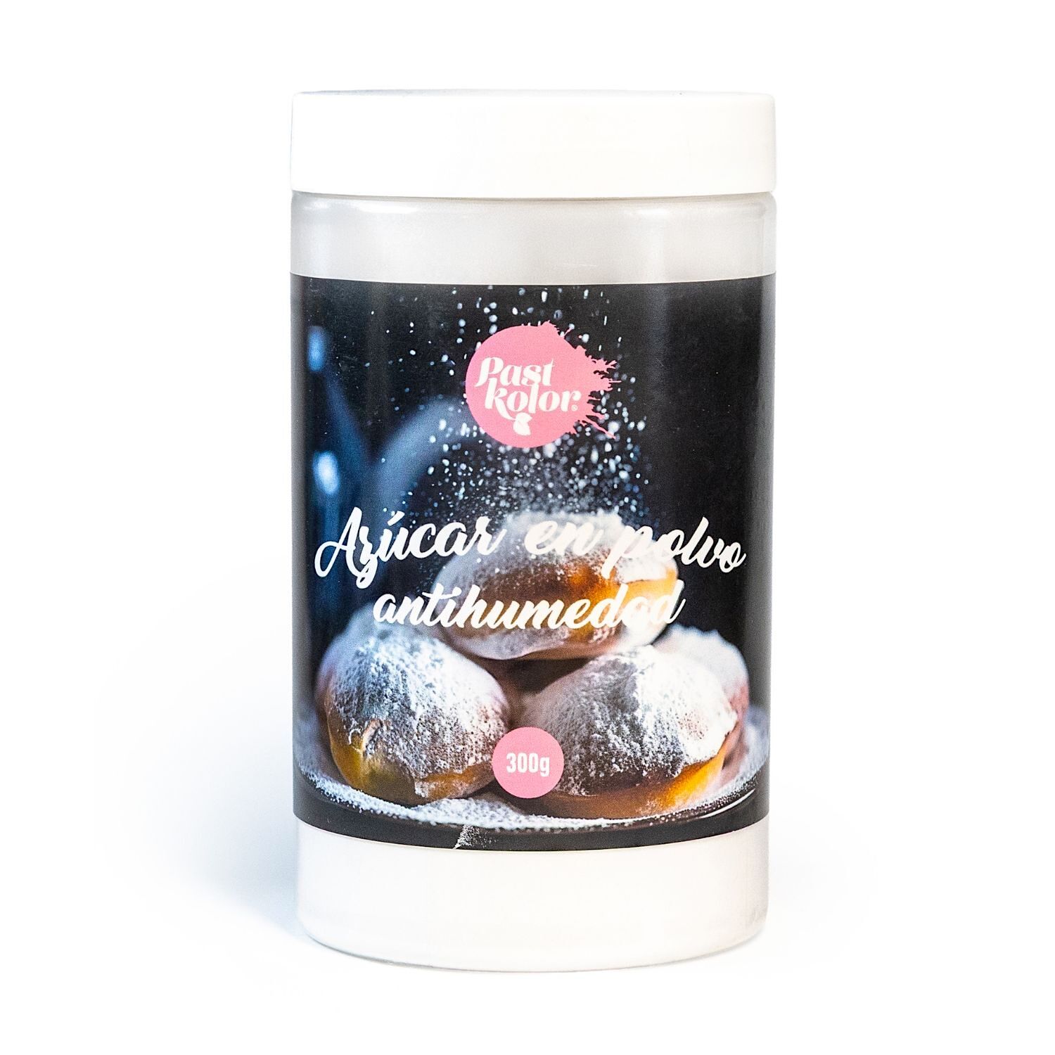 AZUCAR EN POLVO ANTIHUMEDAD PASTKOLOR - 300 G 1 AZUCAR EN POLVO ANTIHUMEDAD PASTKOLOR - 300 G