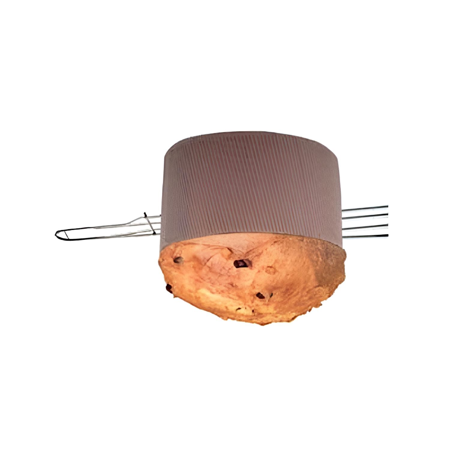 TENEDOR PINCHO PARA ENFRIAR PANETTONES (22 CM) 4 PUNTAS - DECORA 2 TENEDOR PINCHO PARA ENFRIAR PANETTONES (22 CM) 4 PUNTAS - DECORA - Imagen 2