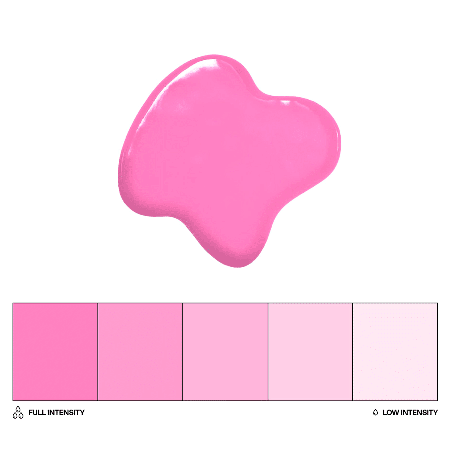 COLORANTE LIPOSOLUBLE COLOUR MILL. - ROSA CHICLE / CANDY (100 ML) 2 COLORANTE LIPOSOLUBLE COLOUR MILL. - ROSA CHICLE / CANDY (100 ML) - Imagen 2
