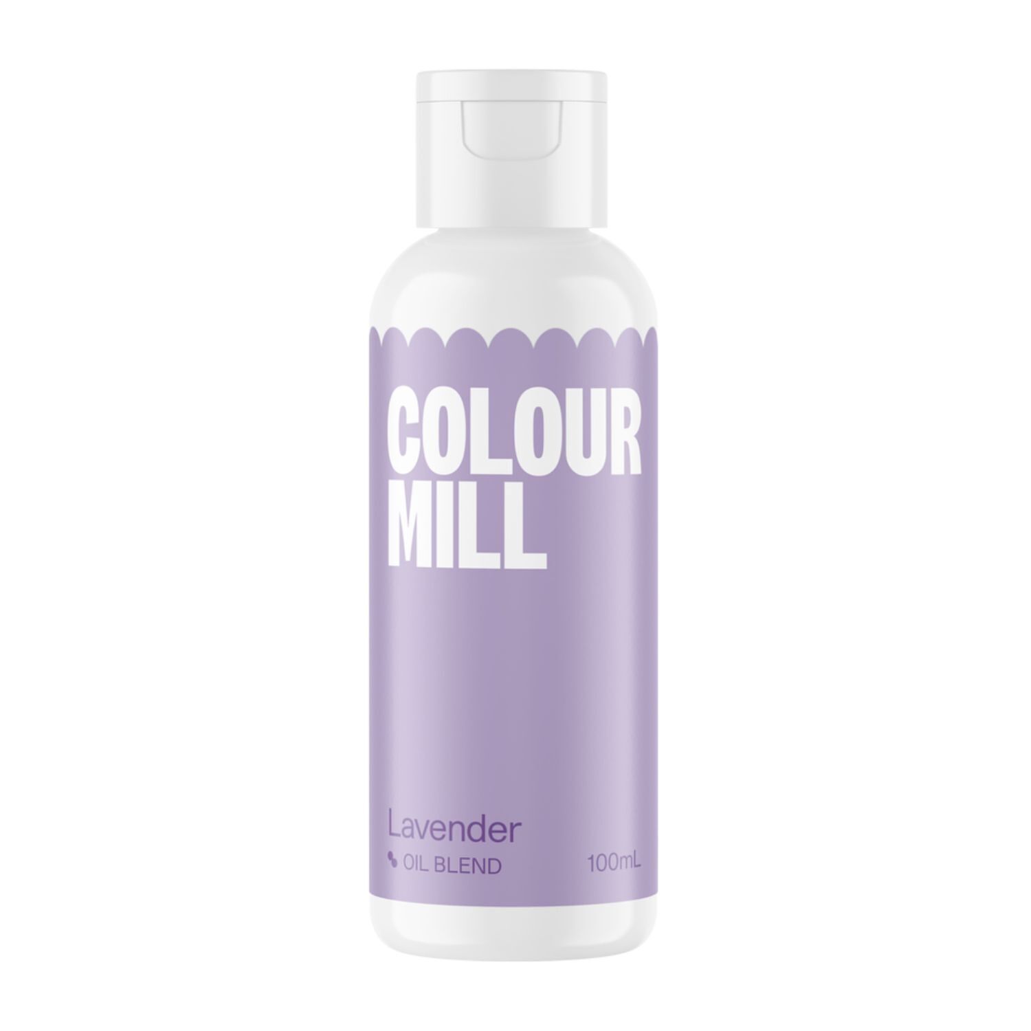 COLORANTE LIPOSOLUBLE COLOUR MILL. - LAVANDA / LAVENDER (100 ML) 1 COLORANTE LIPOSOLUBLE COLOUR MILL. - LAVANDA / LAVENDER (100 ML)