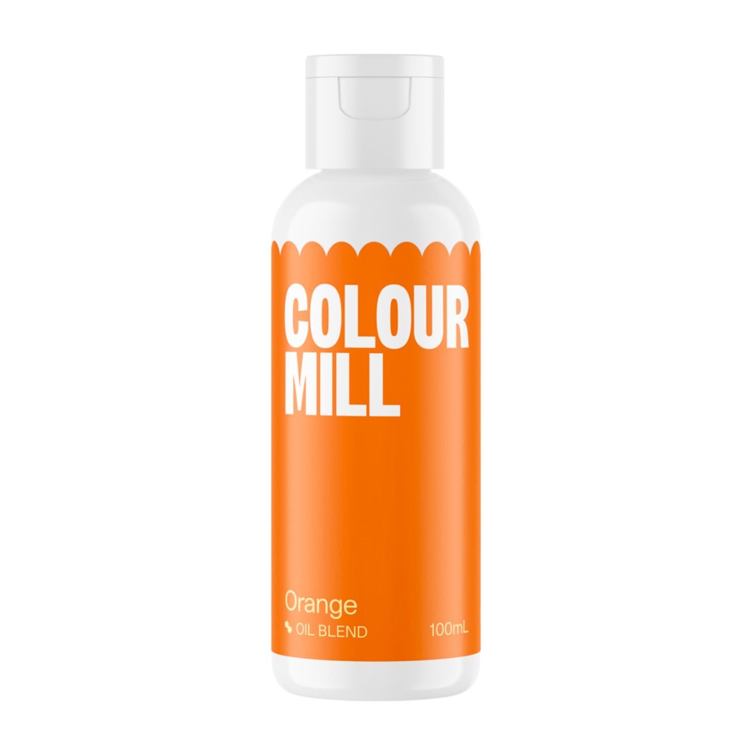 COLORANTE LIPOSOLUBLE COLOUR MILL. - NARANJA / ORANGE (100 ML) 1 COLORANTE LIPOSOLUBLE COLOUR MILL. - NARANJA / ORANGE (100 ML)