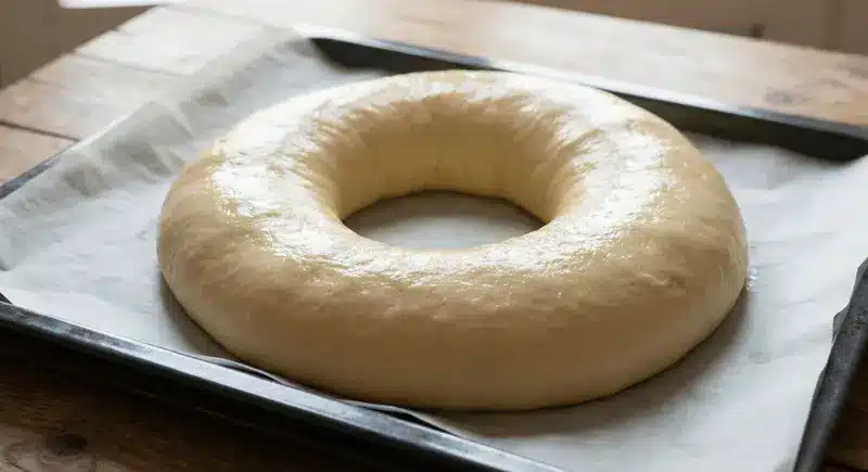 Receta de roscón de Reyes casero súper esponjoso 4 Receta de roscón de Reyes casero súper esponjoso - Maldita Repostería