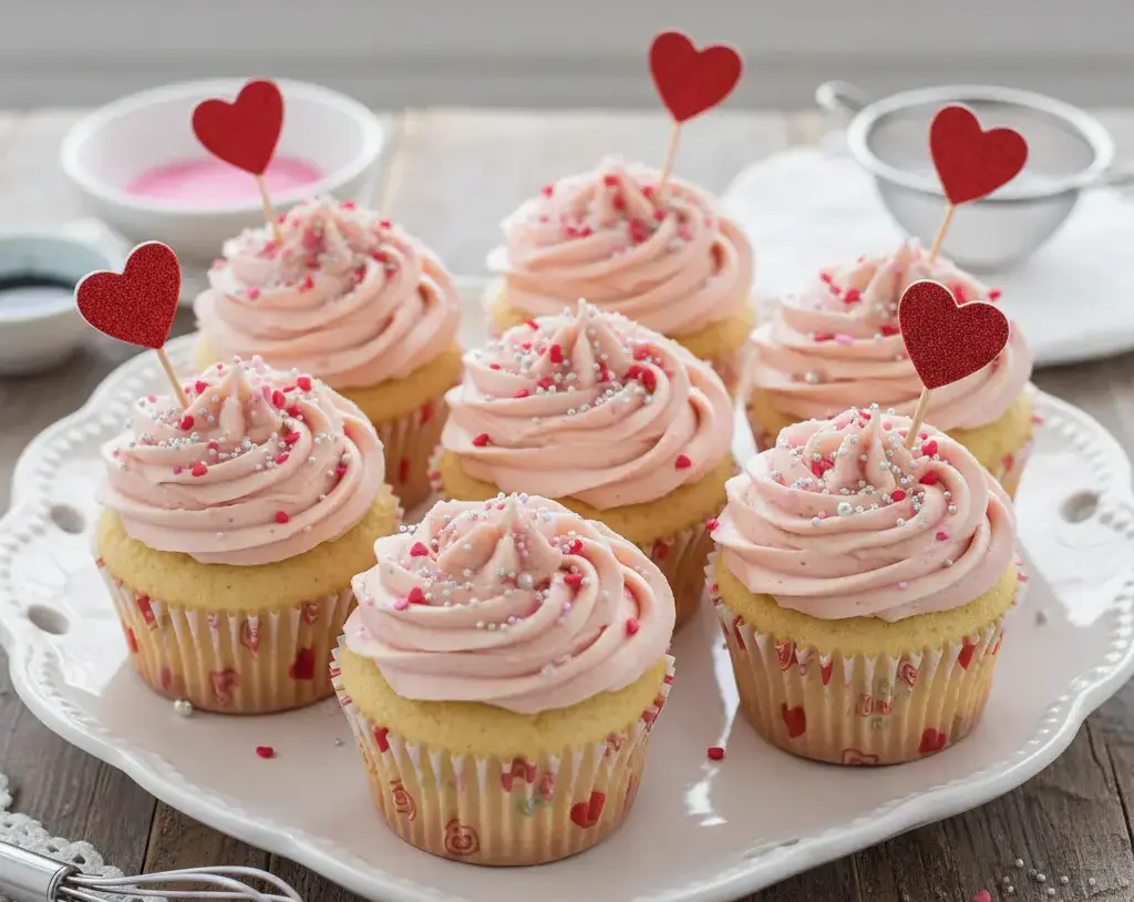 Recetas para San Valentín fáciles, bonitas y perfectas para sorprender 1 Recetas para San Valentín fáciles, bonitas y perfectas para sorprender - Maldita Repostería