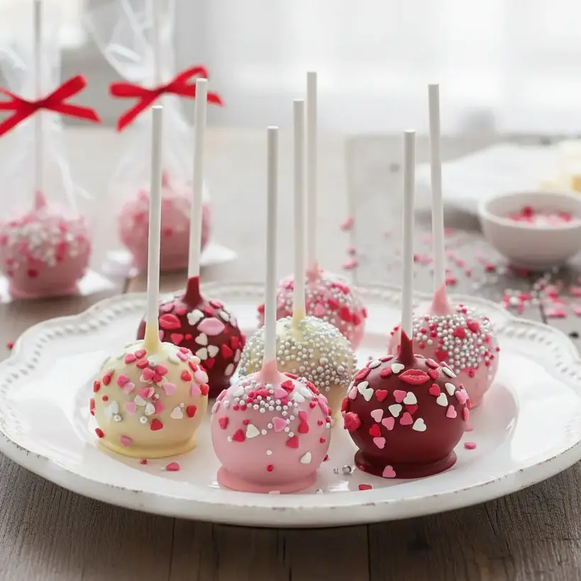 Recetas para San Valentín fáciles, bonitas y perfectas para sorprender 5 Recetas para San Valentín fáciles, bonitas y perfectas para sorprender - Maldita Repostería