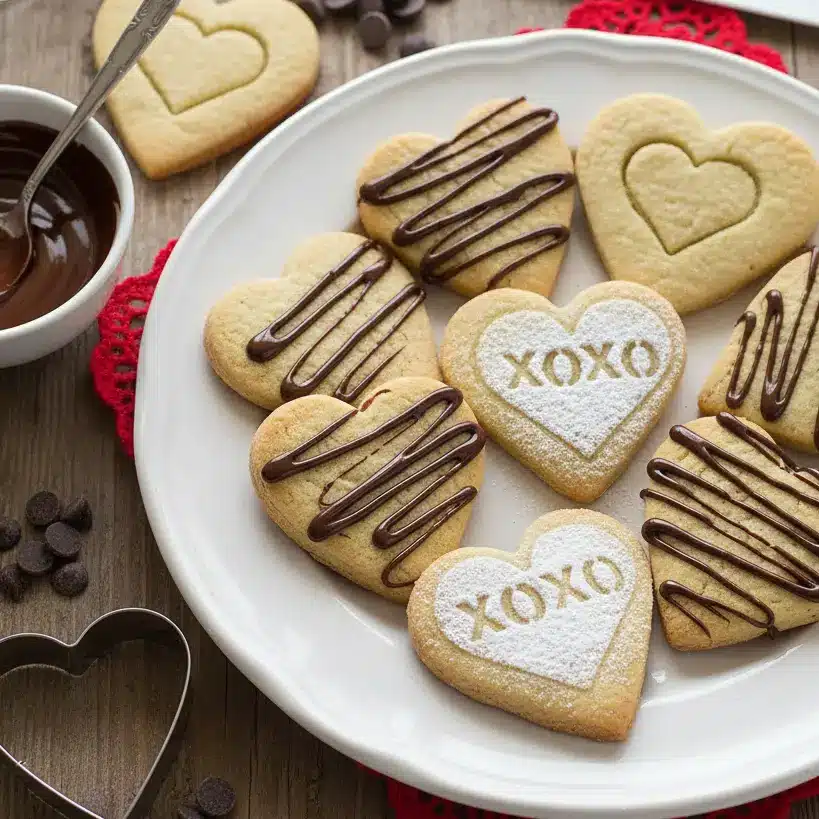 Recetas para San Valentín fáciles, bonitas y perfectas para sorprender 2 Recetas para San Valentín fáciles, bonitas y perfectas para sorprender - Maldita Repostería