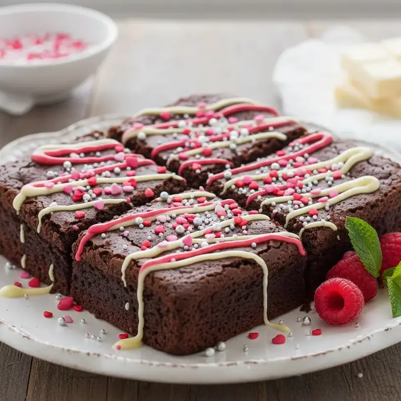 Recetas para San Valentín fáciles, bonitas y perfectas para sorprender 3 Recetas para San Valentín fáciles, bonitas y perfectas para sorprender - Maldita Repostería