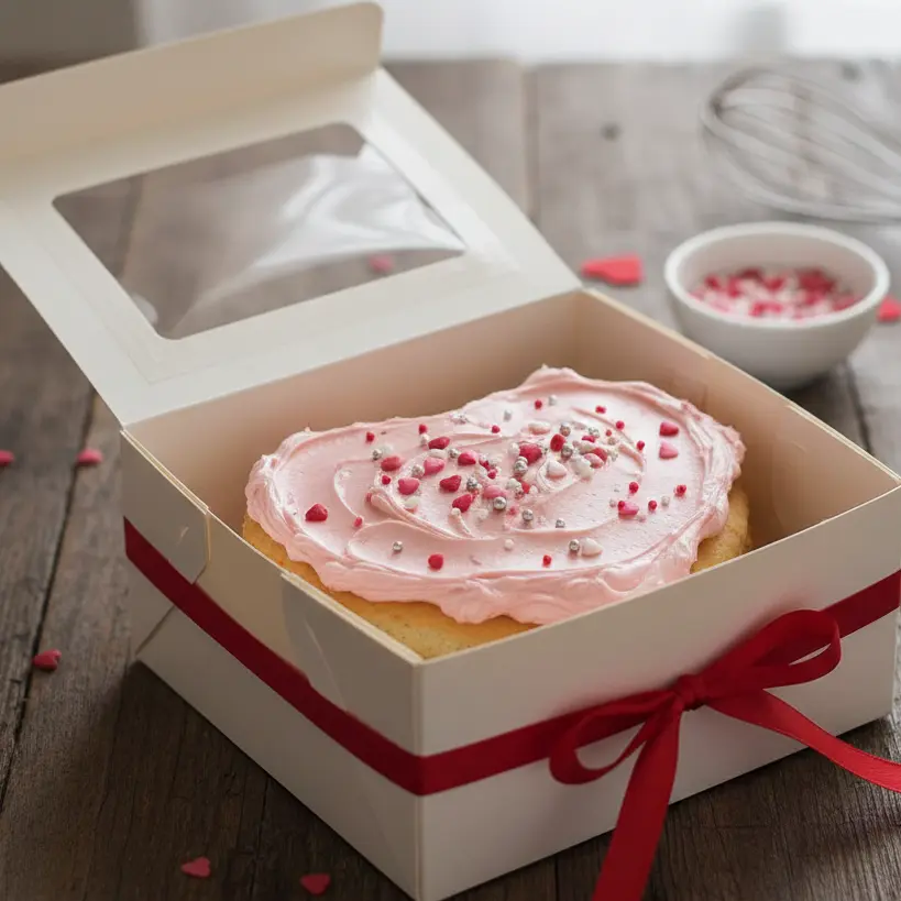 Recetas para San Valentín fáciles, bonitas y perfectas para sorprender 4 Recetas para San Valentín fáciles, bonitas y perfectas para sorprender - Maldita Repostería