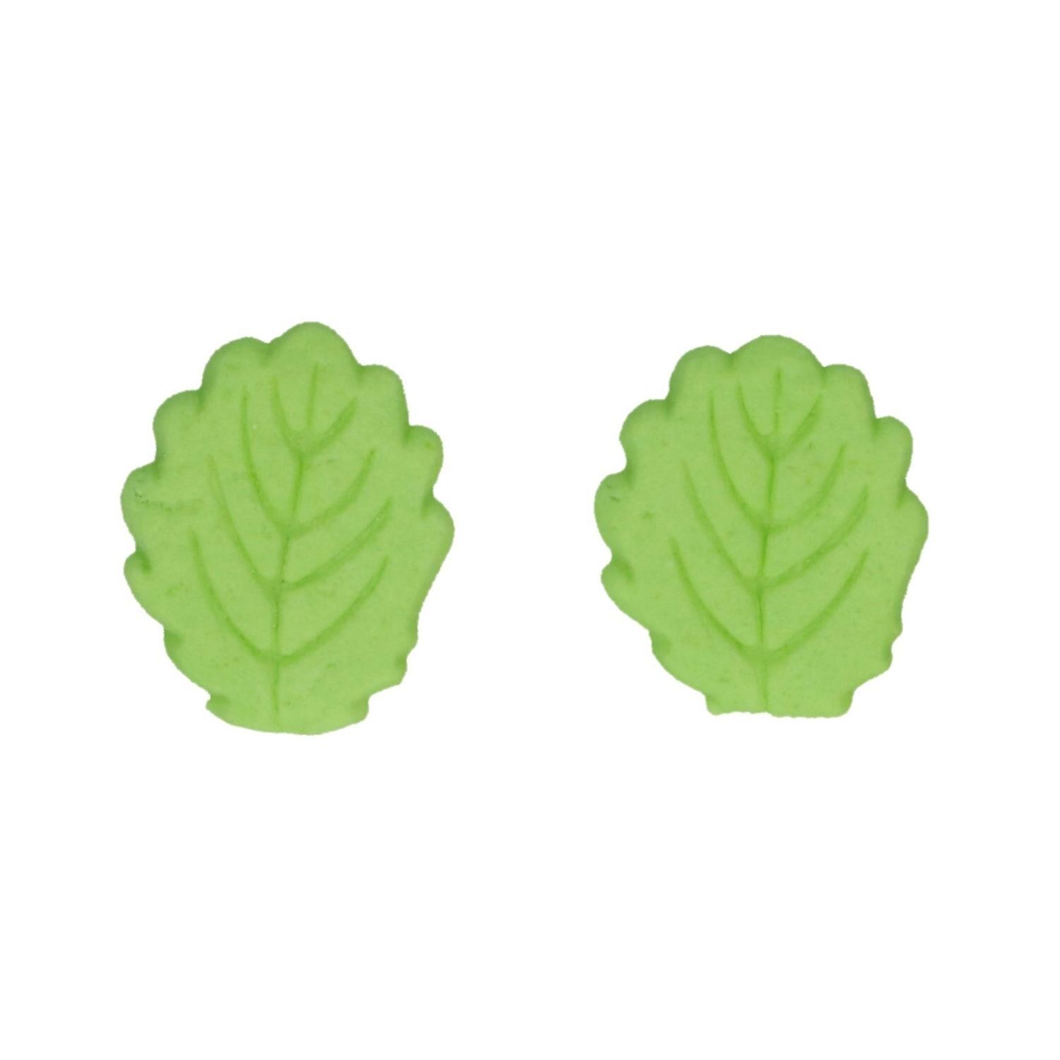 DECORACIONES DE AZUCAR FUNCAKES - HOJAS VERDES 3 DECORACIONES DE AZUCAR FUNCAKES - HOJAS VERDES - Imagen 3
